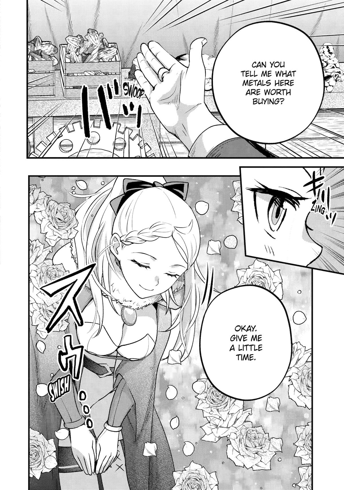 Isekai Tensei de Kenja ni Natte Boukensha Seikatsu: Mahou Kairyou de Isekai Saikyou Chap 40 - Next Chap 41