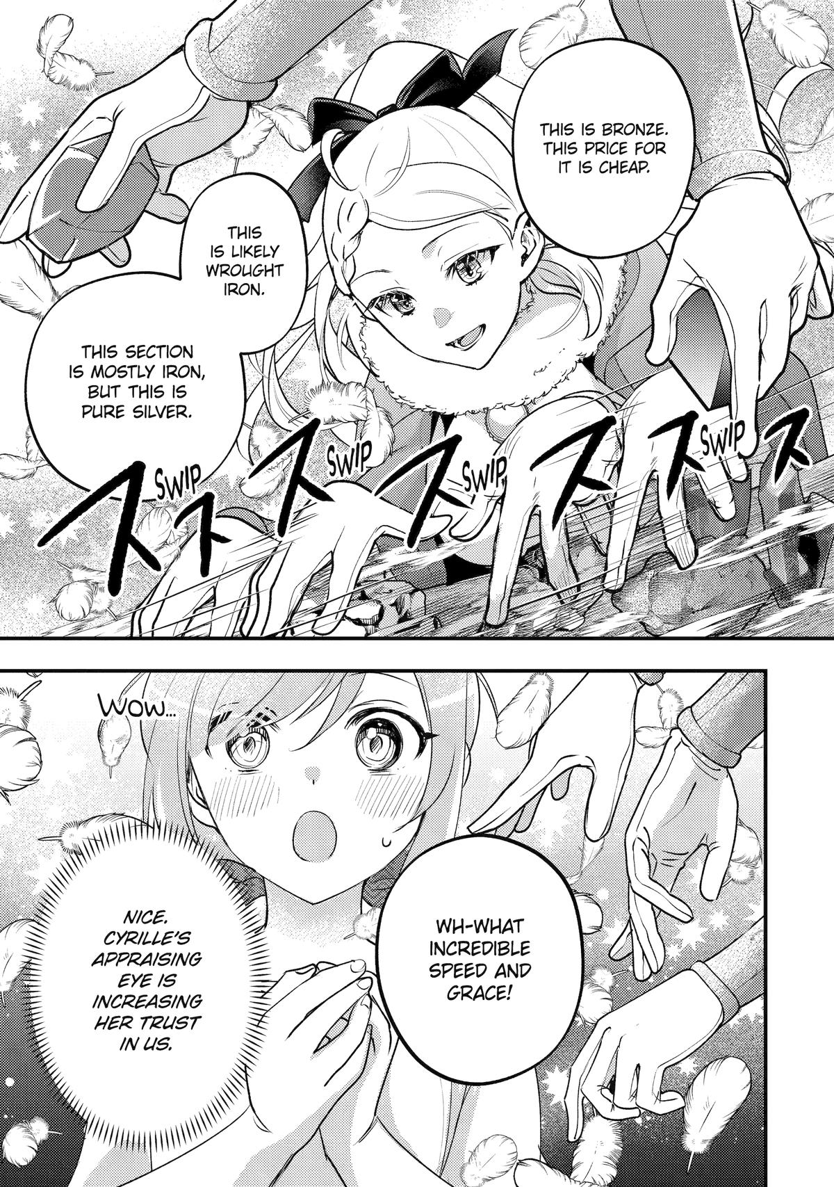 Isekai Tensei de Kenja ni Natte Boukensha Seikatsu: Mahou Kairyou de Isekai Saikyou Chap 40 - Next Chap 41