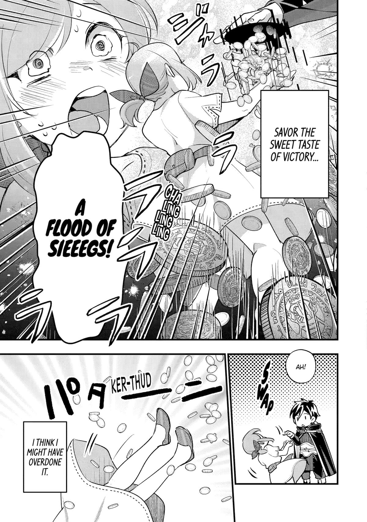 Isekai Tensei de Kenja ni Natte Boukensha Seikatsu: Mahou Kairyou de Isekai Saikyou Chap 40 - Next Chap 41