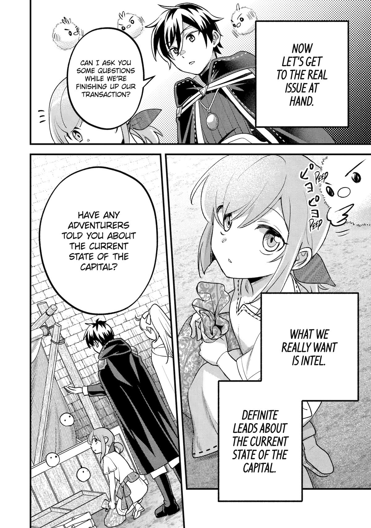 Isekai Tensei de Kenja ni Natte Boukensha Seikatsu: Mahou Kairyou de Isekai Saikyou Chap 40 - Next Chap 41