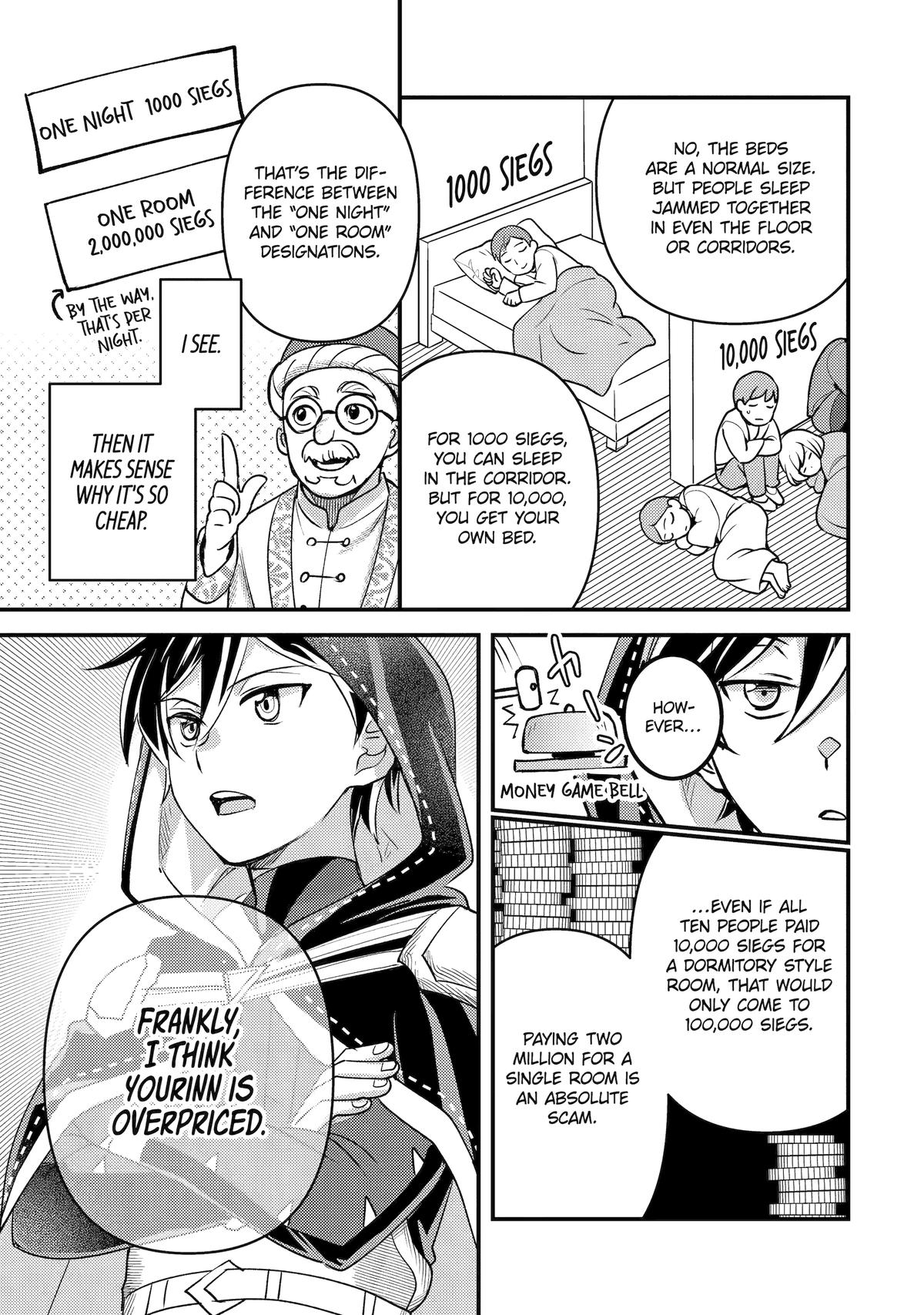 Isekai Tensei de Kenja ni Natte Boukensha Seikatsu: Mahou Kairyou de Isekai Saikyou Chap 41 - Next Chap 42
