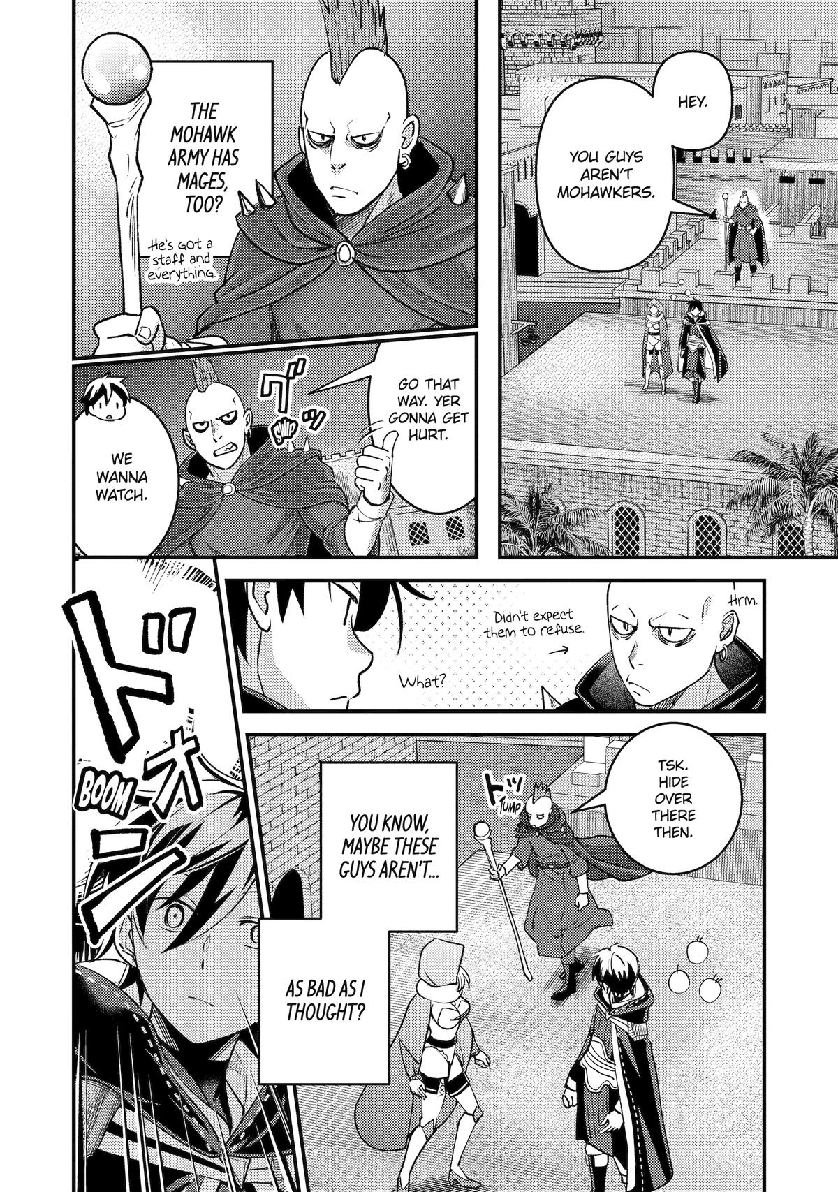Isekai Tensei de Kenja ni Natte Boukensha Seikatsu: Mahou Kairyou de Isekai Saikyou Chap 41 - Next Chap 42