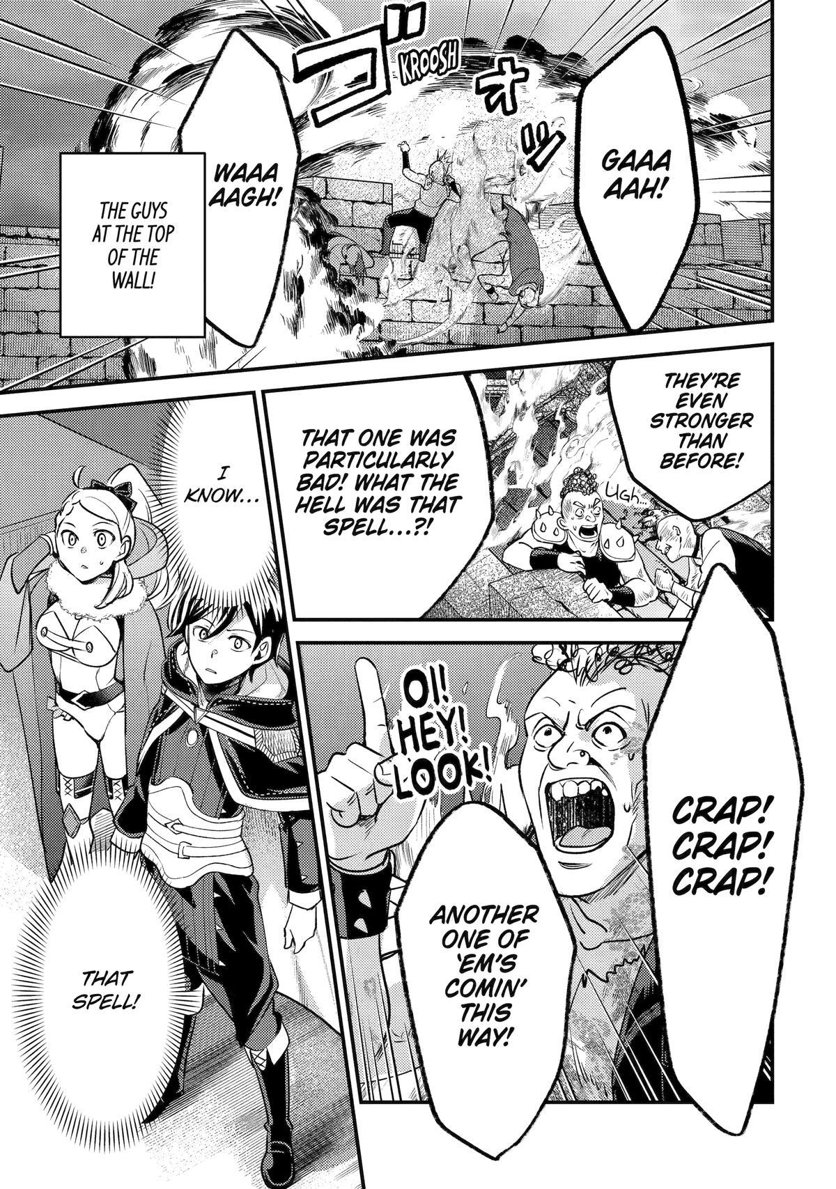 Isekai Tensei de Kenja ni Natte Boukensha Seikatsu: Mahou Kairyou de Isekai Saikyou Chap 41 - Next Chap 42