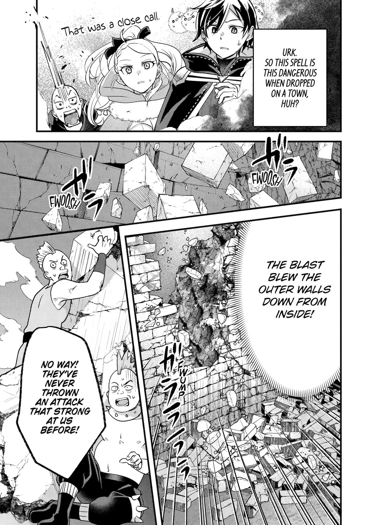 Isekai Tensei de Kenja ni Natte Boukensha Seikatsu: Mahou Kairyou de Isekai Saikyou Chap 41 - Next Chap 42