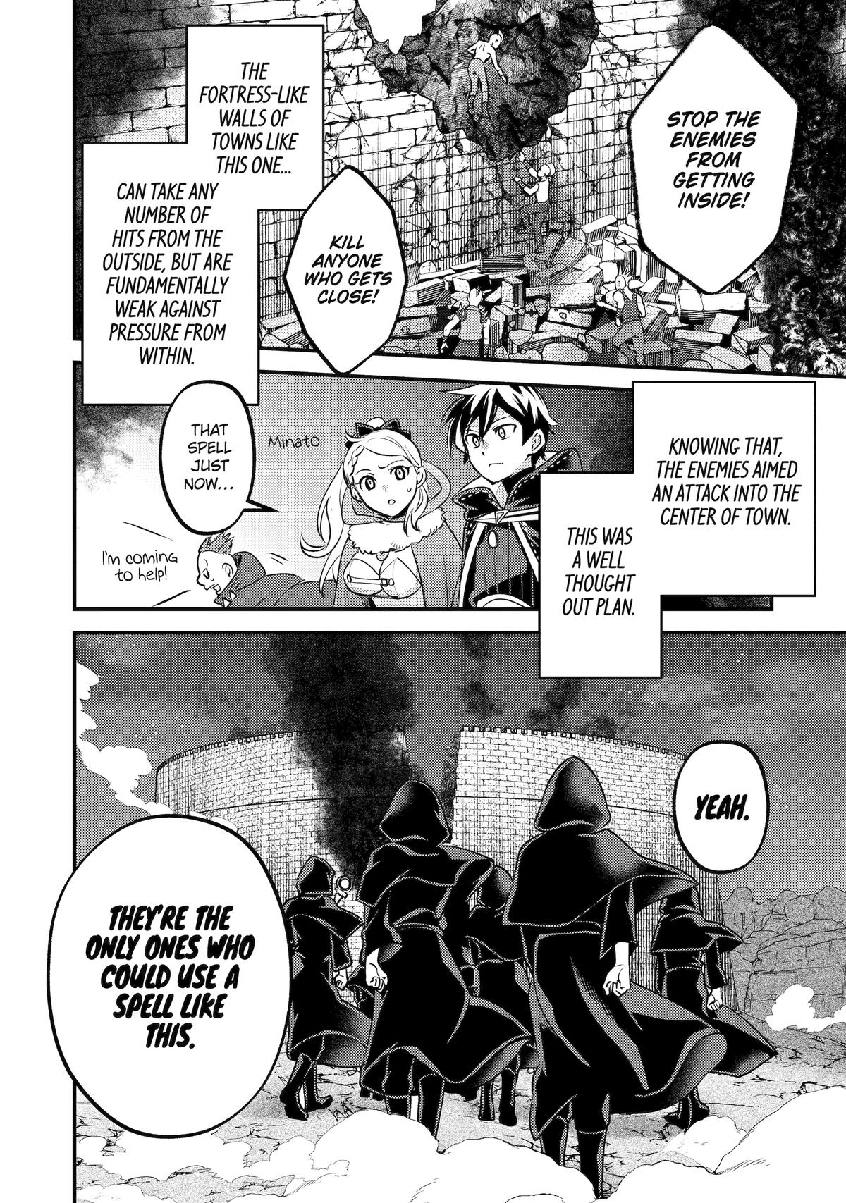 Isekai Tensei de Kenja ni Natte Boukensha Seikatsu: Mahou Kairyou de Isekai Saikyou Chap 41 - Next Chap 42