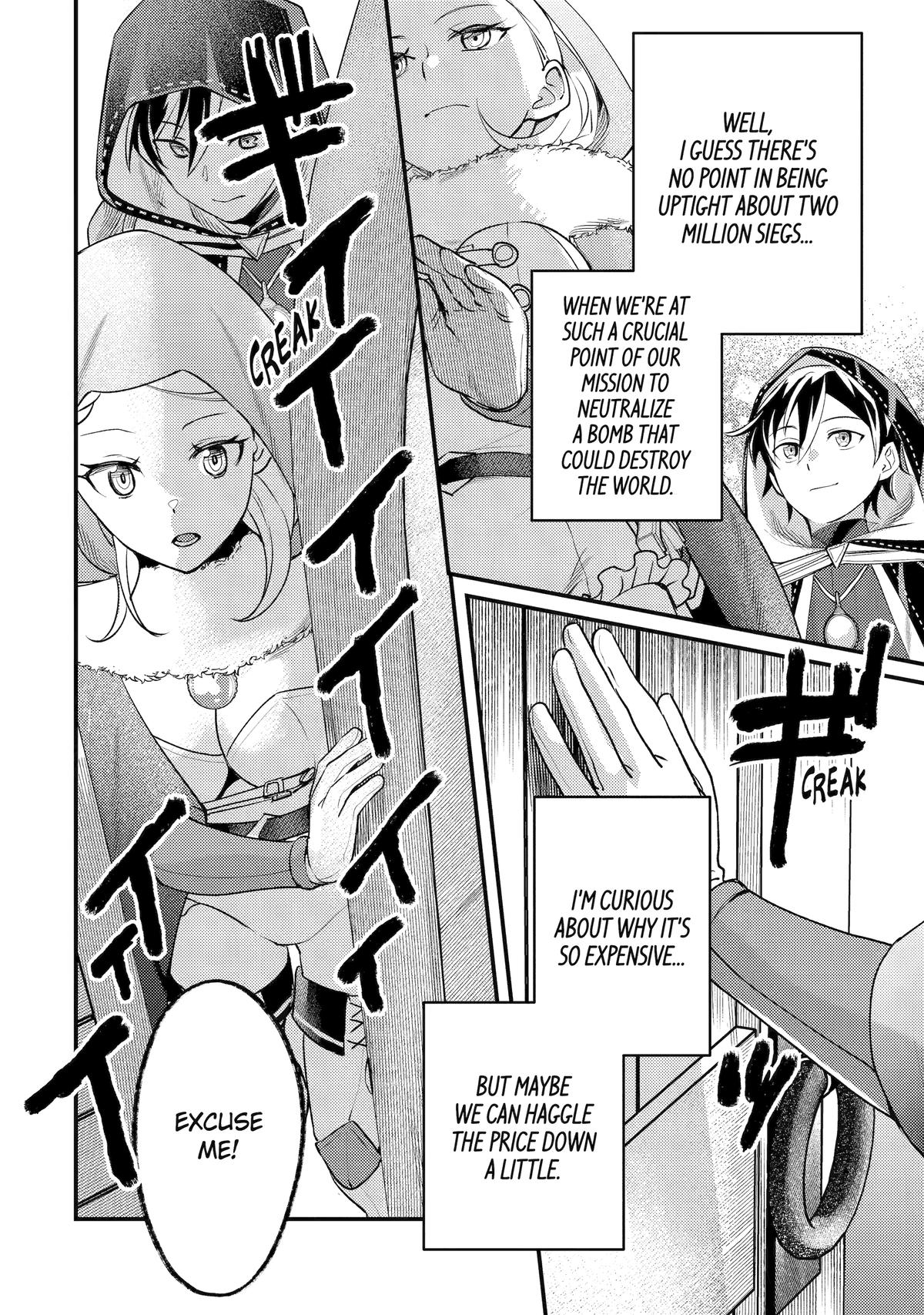 Isekai Tensei de Kenja ni Natte Boukensha Seikatsu: Mahou Kairyou de Isekai Saikyou Chap 41 - Next Chap 42