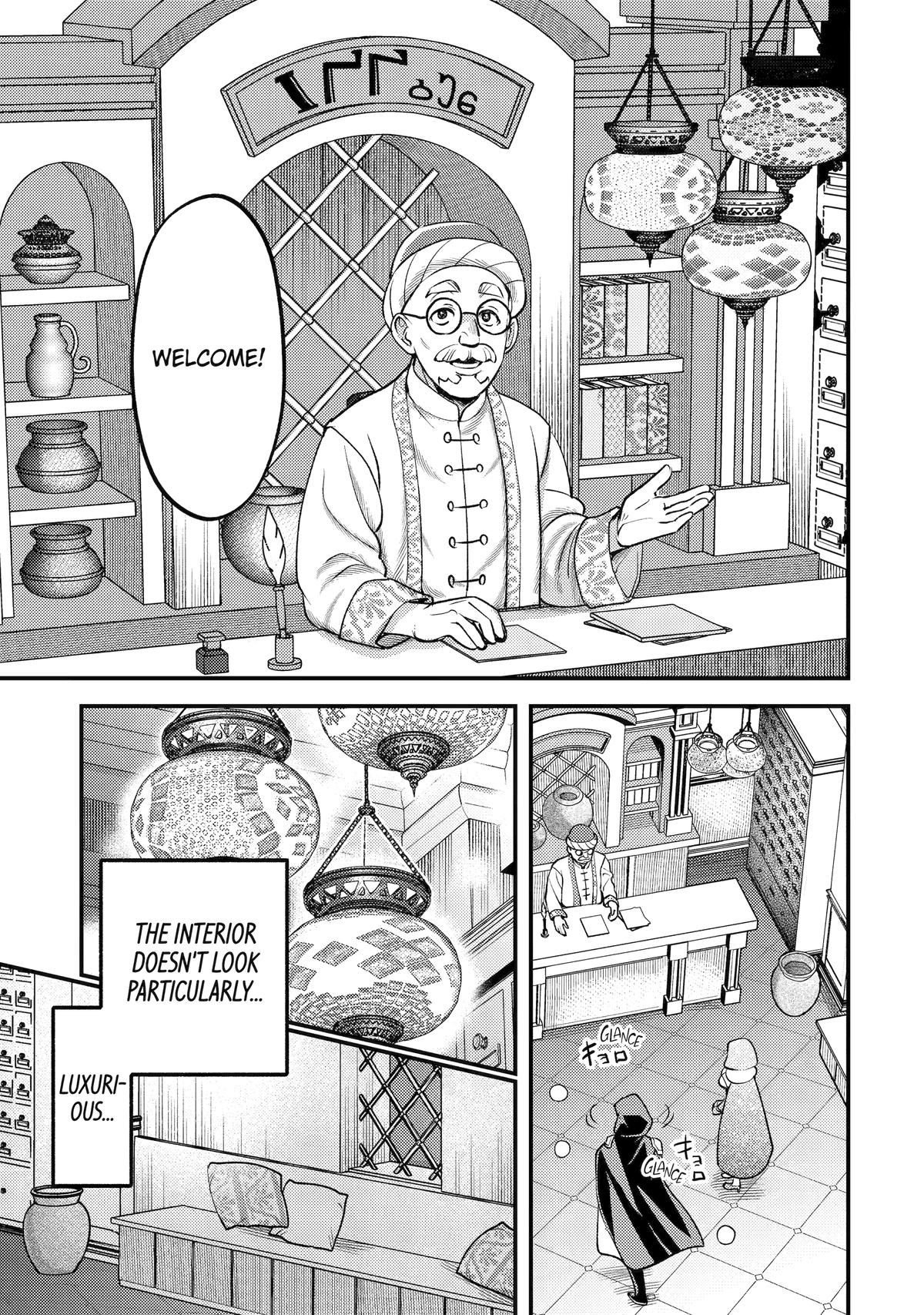 Isekai Tensei de Kenja ni Natte Boukensha Seikatsu: Mahou Kairyou de Isekai Saikyou Chap 41 - Next Chap 42