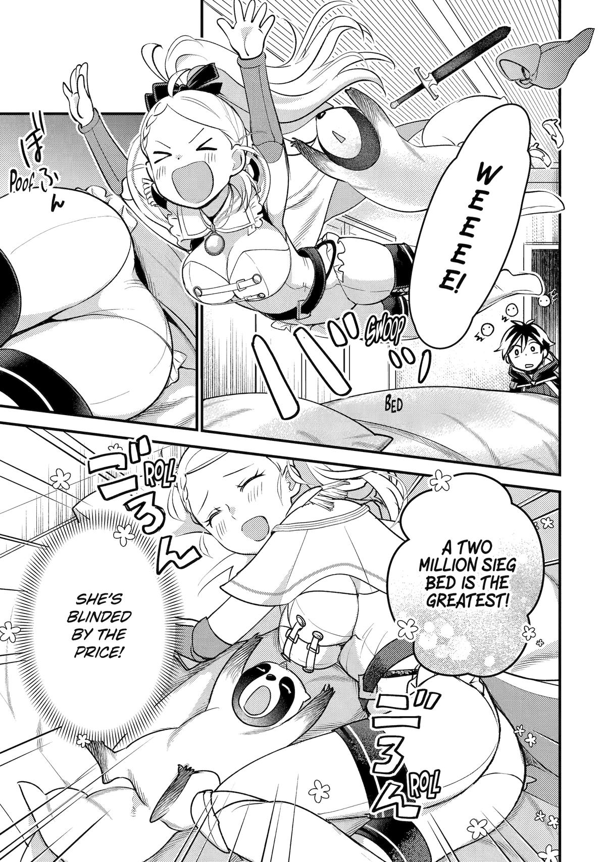 Isekai Tensei de Kenja ni Natte Boukensha Seikatsu: Mahou Kairyou de Isekai Saikyou Chap 41 - Next Chap 42