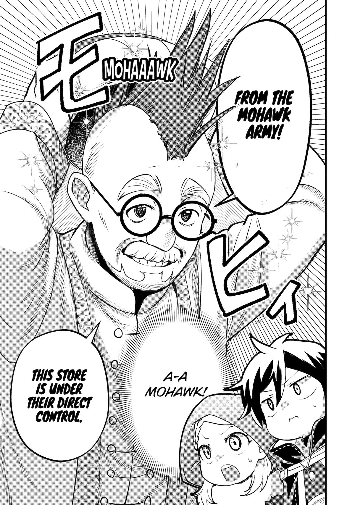 Isekai Tensei de Kenja ni Natte Boukensha Seikatsu: Mahou Kairyou de Isekai Saikyou Chap 41 - Next Chap 42
