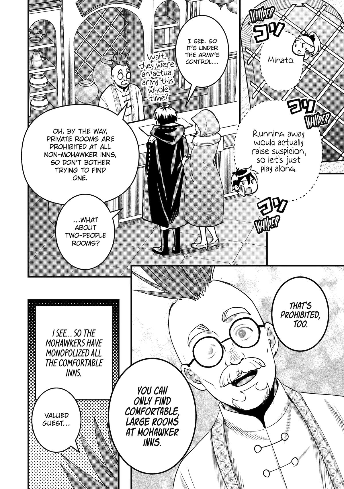 Isekai Tensei de Kenja ni Natte Boukensha Seikatsu: Mahou Kairyou de Isekai Saikyou Chap 41 - Next Chap 42