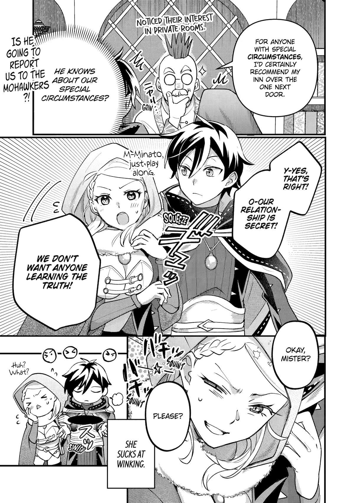 Isekai Tensei de Kenja ni Natte Boukensha Seikatsu: Mahou Kairyou de Isekai Saikyou Chap 41 - Next Chap 42