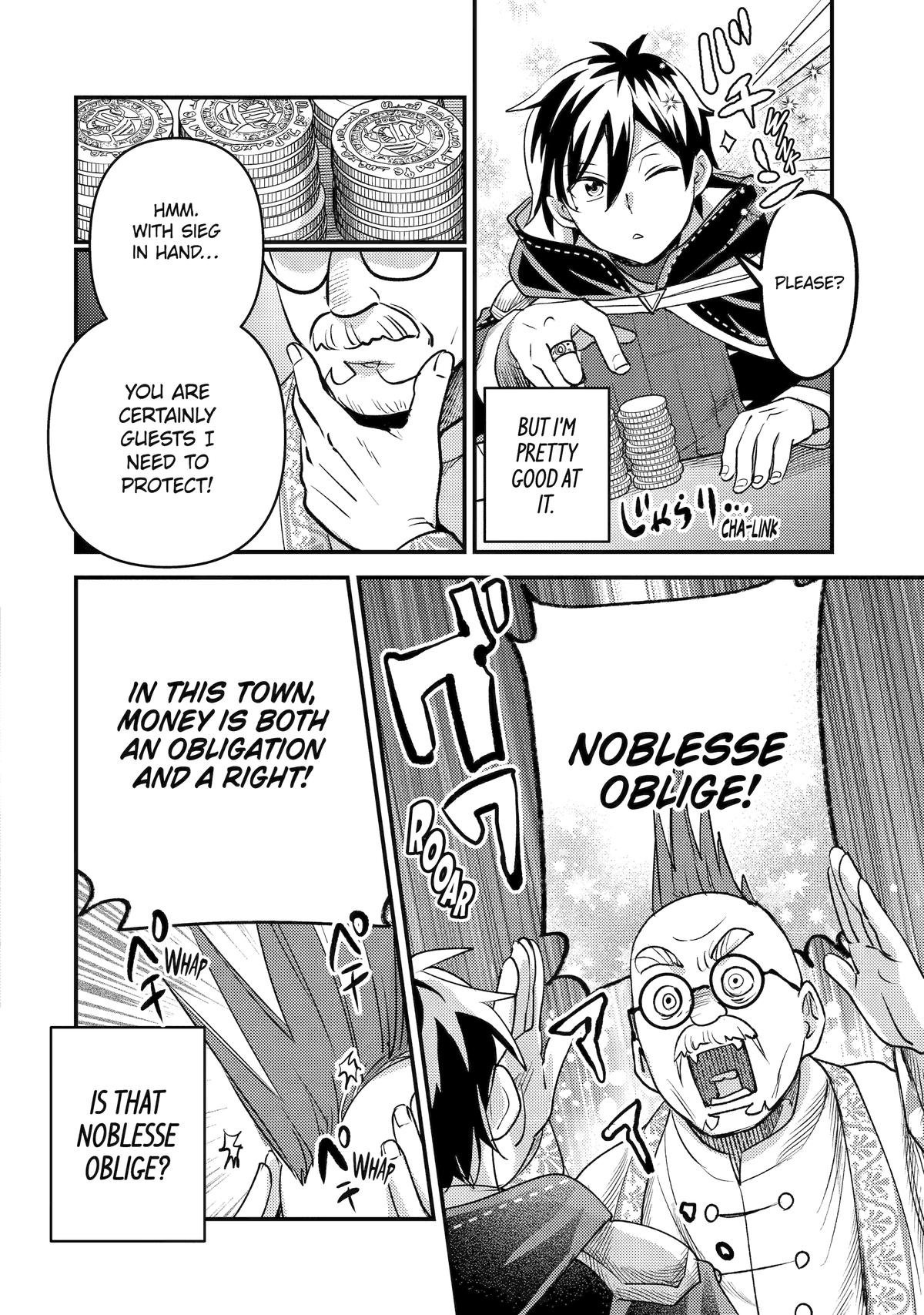 Isekai Tensei de Kenja ni Natte Boukensha Seikatsu: Mahou Kairyou de Isekai Saikyou Chap 41 - Next Chap 42