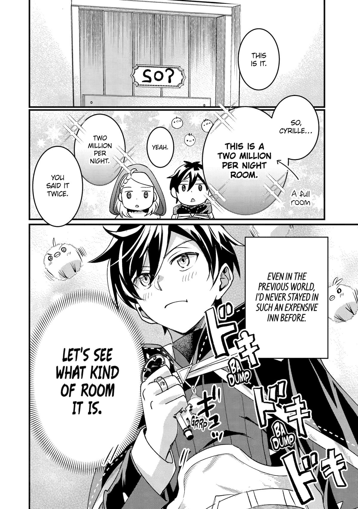 Isekai Tensei de Kenja ni Natte Boukensha Seikatsu: Mahou Kairyou de Isekai Saikyou Chap 41 - Next Chap 42