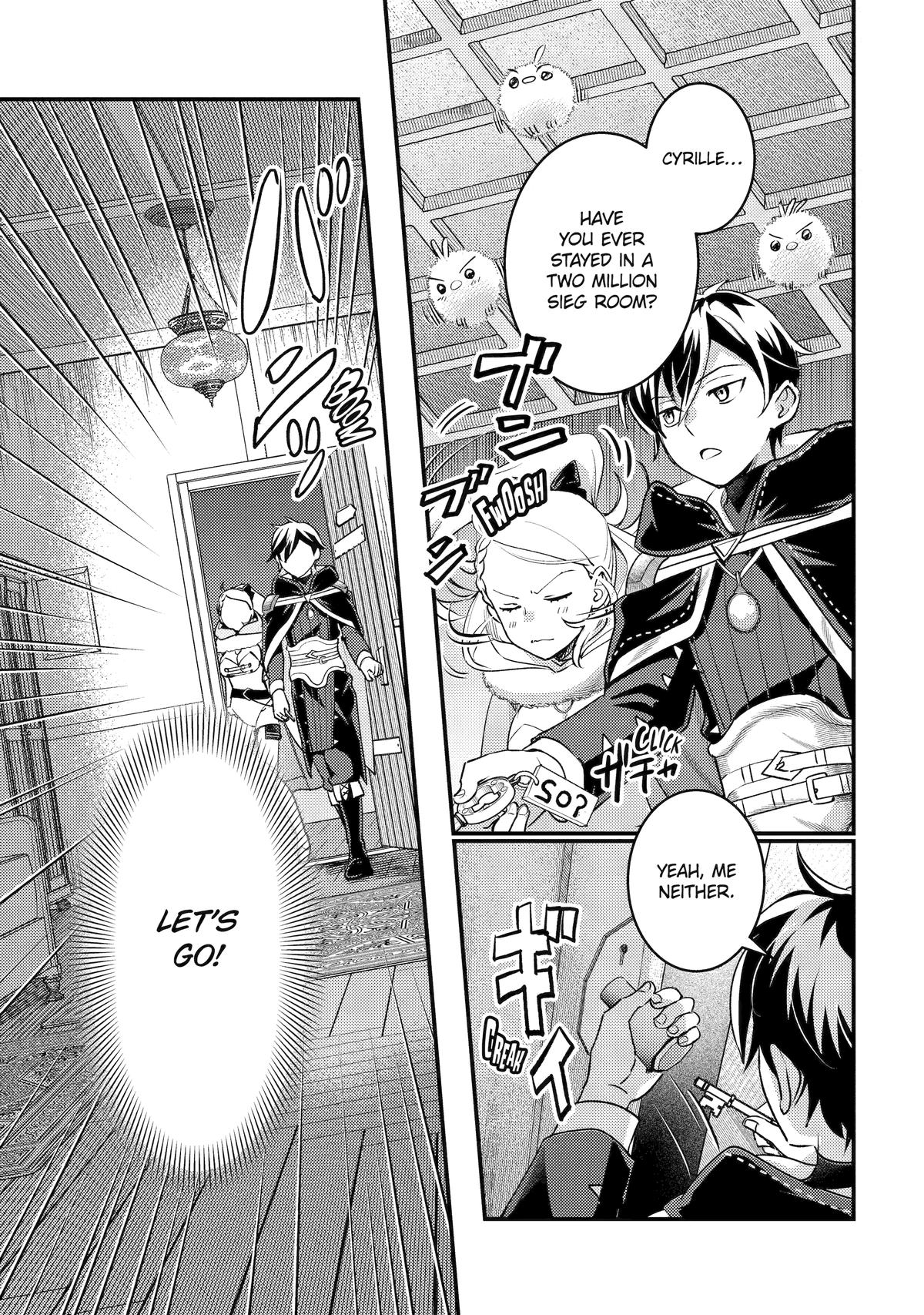 Isekai Tensei de Kenja ni Natte Boukensha Seikatsu: Mahou Kairyou de Isekai Saikyou Chap 41 - Next Chap 42