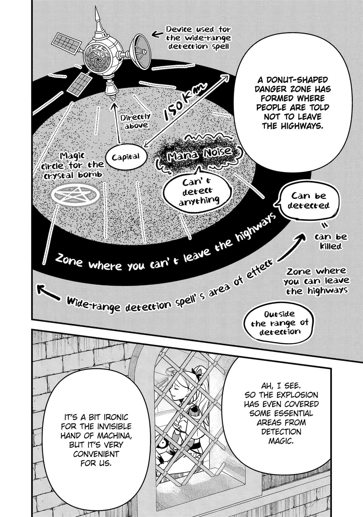 Isekai Tensei de Kenja ni Natte Boukensha Seikatsu: Mahou Kairyou de Isekai Saikyou Chap 41 - Next Chap 42