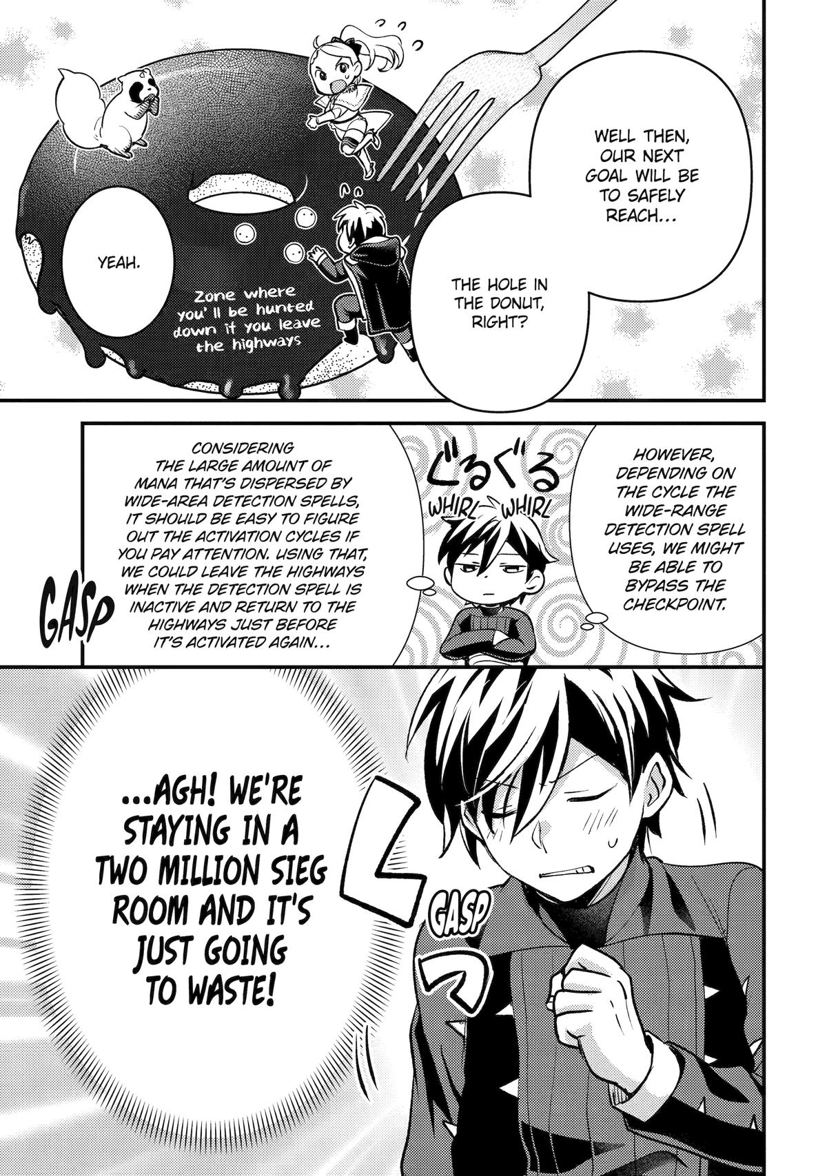 Isekai Tensei de Kenja ni Natte Boukensha Seikatsu: Mahou Kairyou de Isekai Saikyou Chap 41 - Next Chap 42