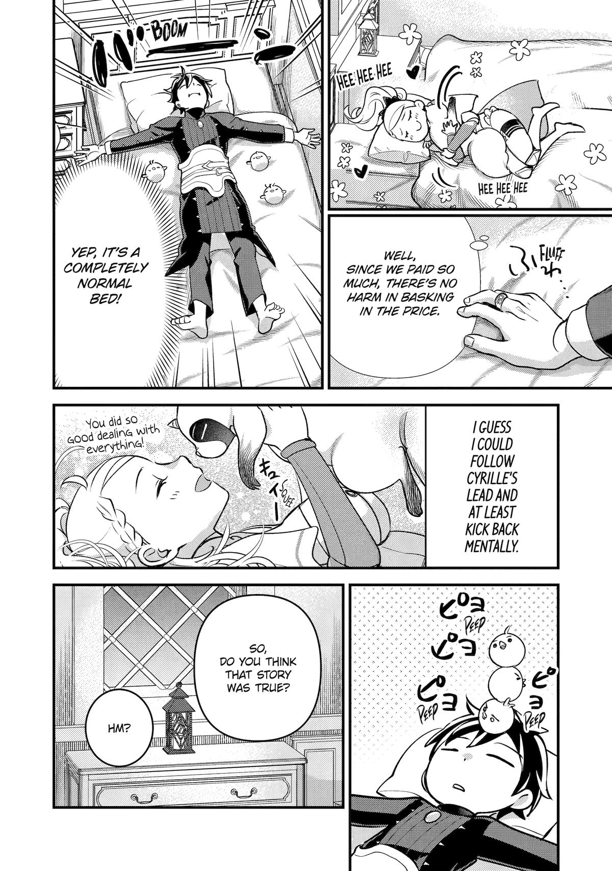 Isekai Tensei de Kenja ni Natte Boukensha Seikatsu: Mahou Kairyou de Isekai Saikyou Chap 41 - Next Chap 42