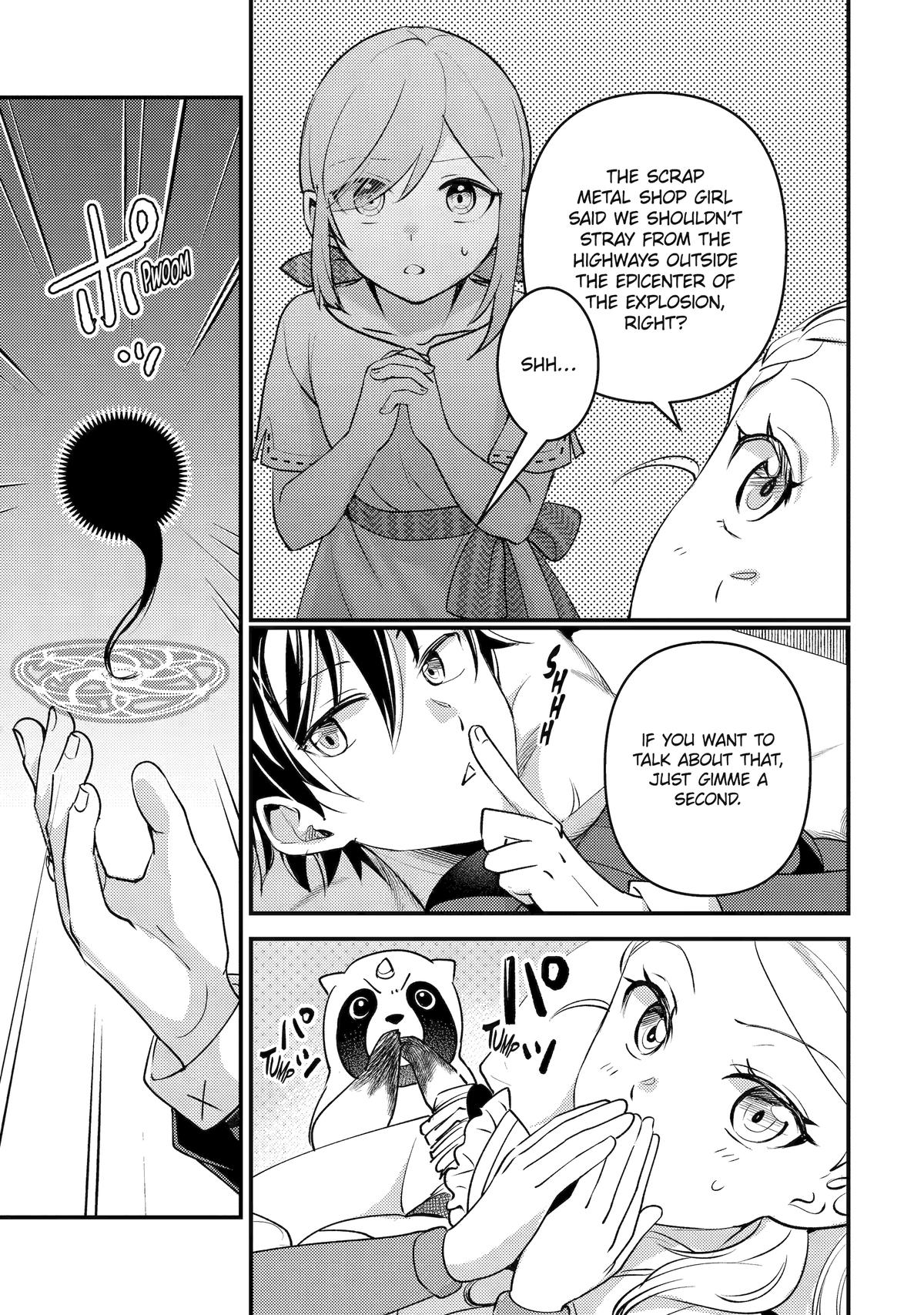 Isekai Tensei de Kenja ni Natte Boukensha Seikatsu: Mahou Kairyou de Isekai Saikyou Chap 41 - Next Chap 42