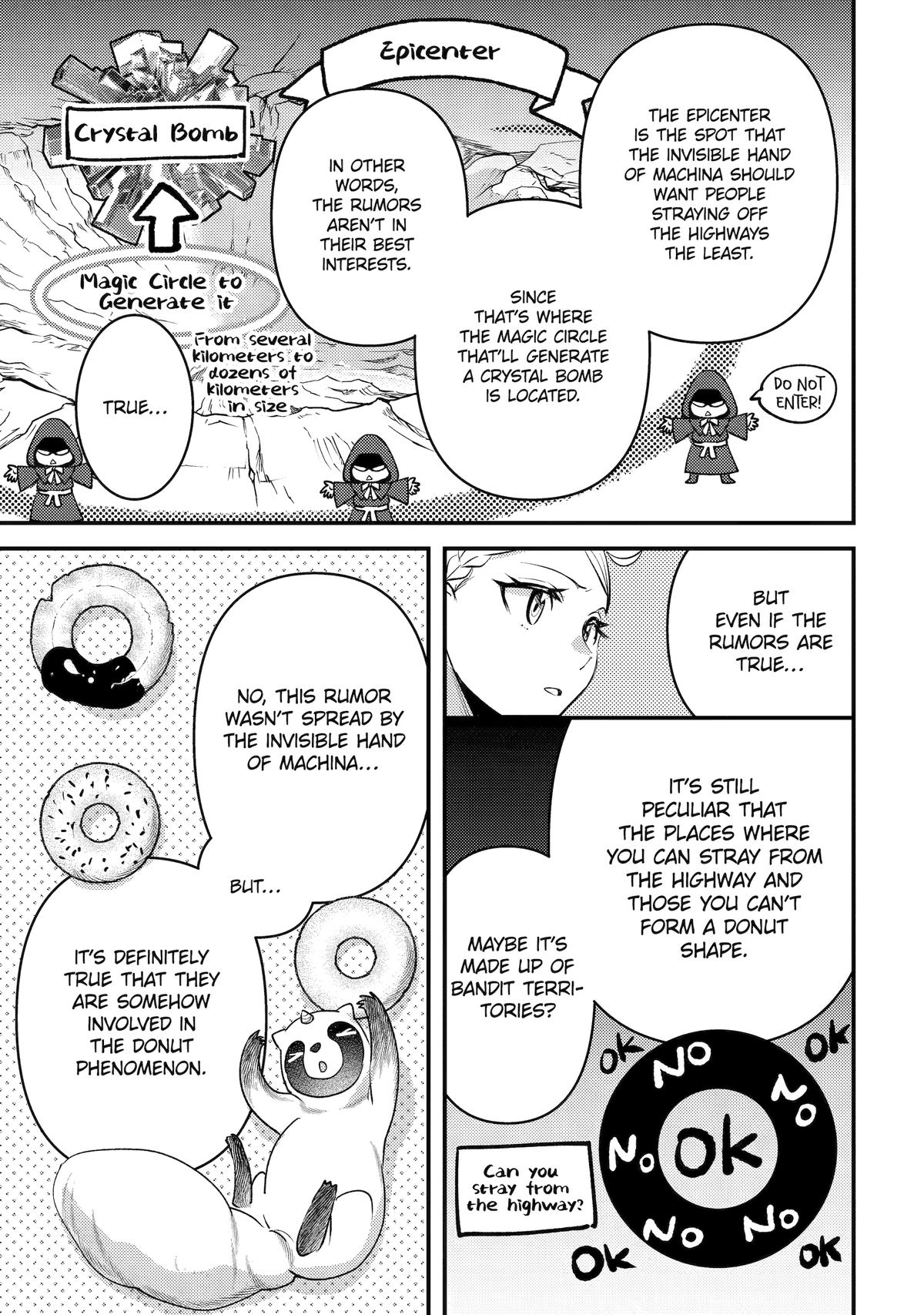 Isekai Tensei de Kenja ni Natte Boukensha Seikatsu: Mahou Kairyou de Isekai Saikyou Chap 41 - Next Chap 42