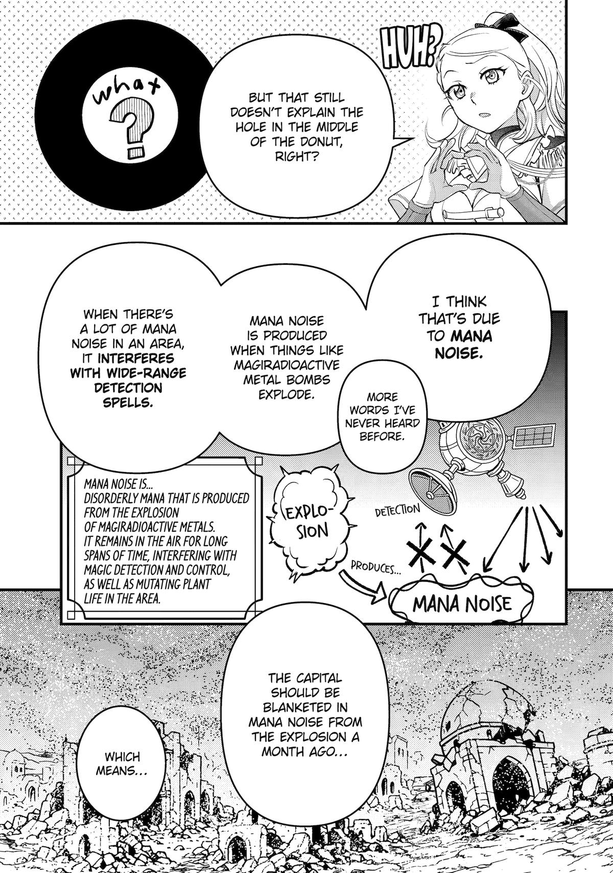 Isekai Tensei de Kenja ni Natte Boukensha Seikatsu: Mahou Kairyou de Isekai Saikyou Chap 41 - Next Chap 42