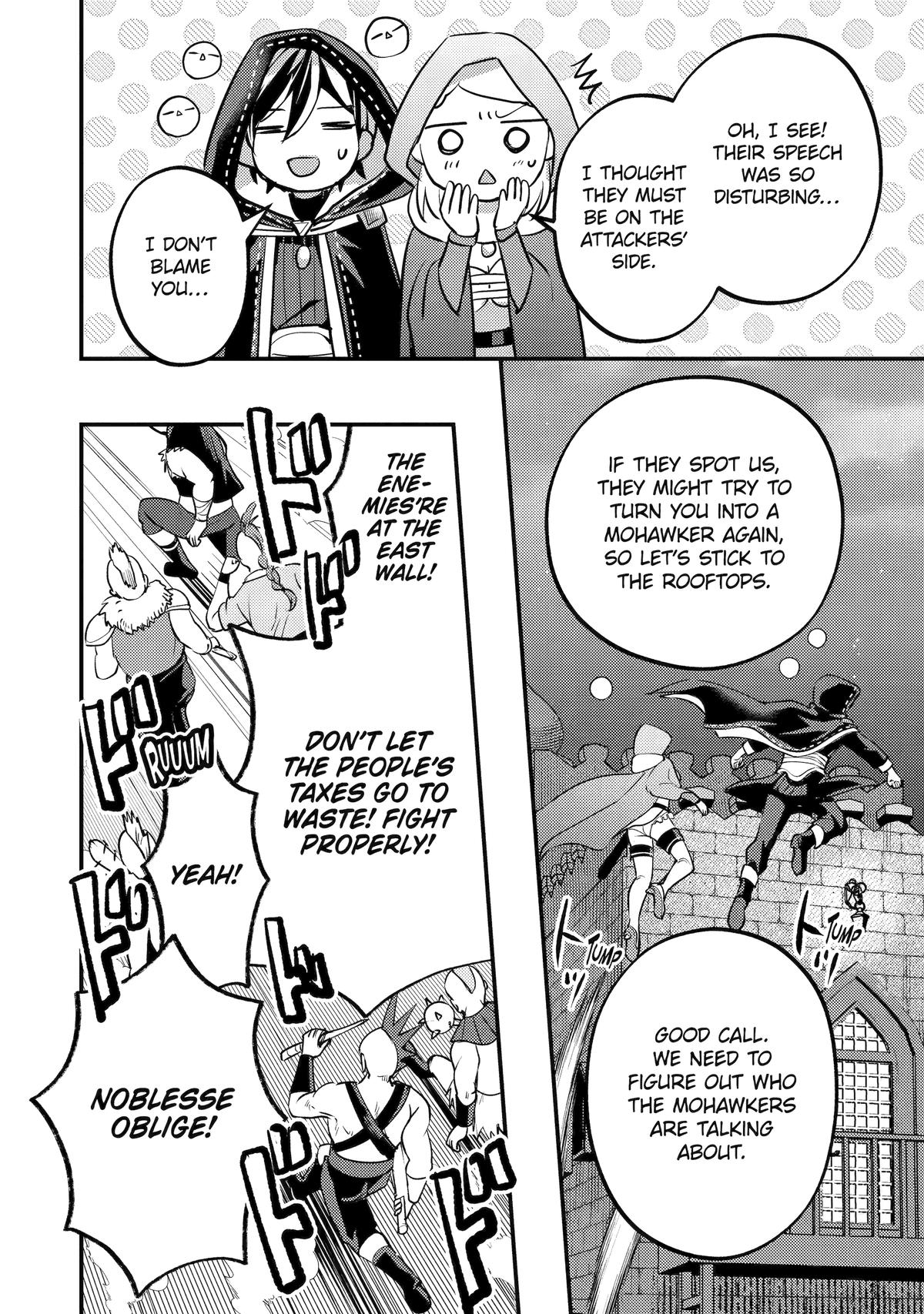 Isekai Tensei de Kenja ni Natte Boukensha Seikatsu: Mahou Kairyou de Isekai Saikyou Chap 41 - Next Chap 42