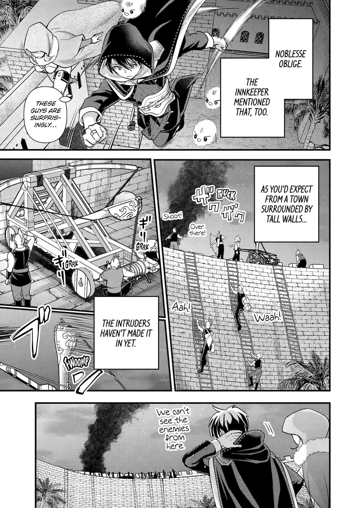 Isekai Tensei de Kenja ni Natte Boukensha Seikatsu: Mahou Kairyou de Isekai Saikyou Chap 41 - Next Chap 42