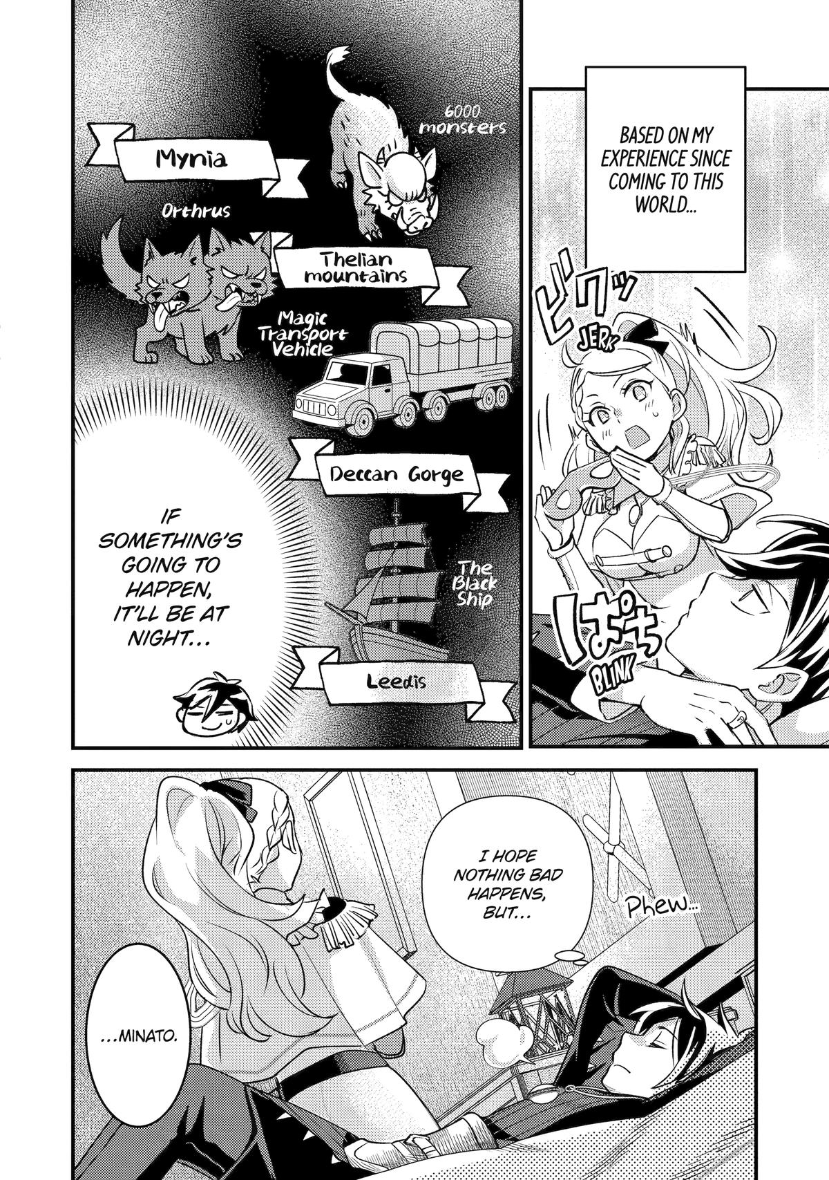 Isekai Tensei de Kenja ni Natte Boukensha Seikatsu: Mahou Kairyou de Isekai Saikyou Chap 41 - Next Chap 42