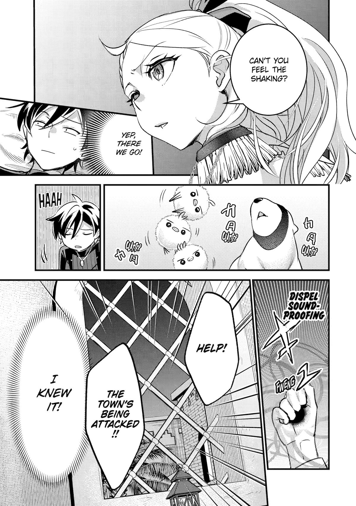 Isekai Tensei de Kenja ni Natte Boukensha Seikatsu: Mahou Kairyou de Isekai Saikyou Chap 41 - Next Chap 42