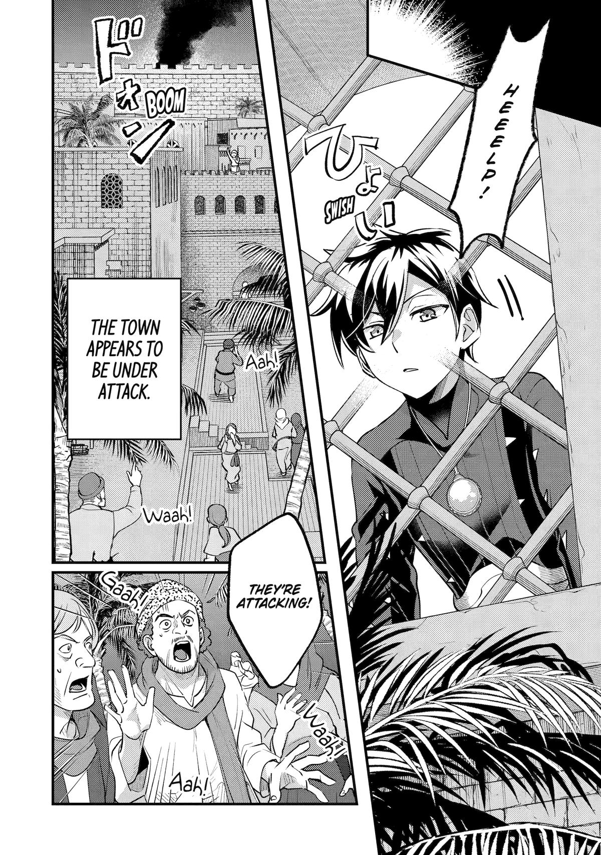 Isekai Tensei de Kenja ni Natte Boukensha Seikatsu: Mahou Kairyou de Isekai Saikyou Chap 41 - Next Chap 42