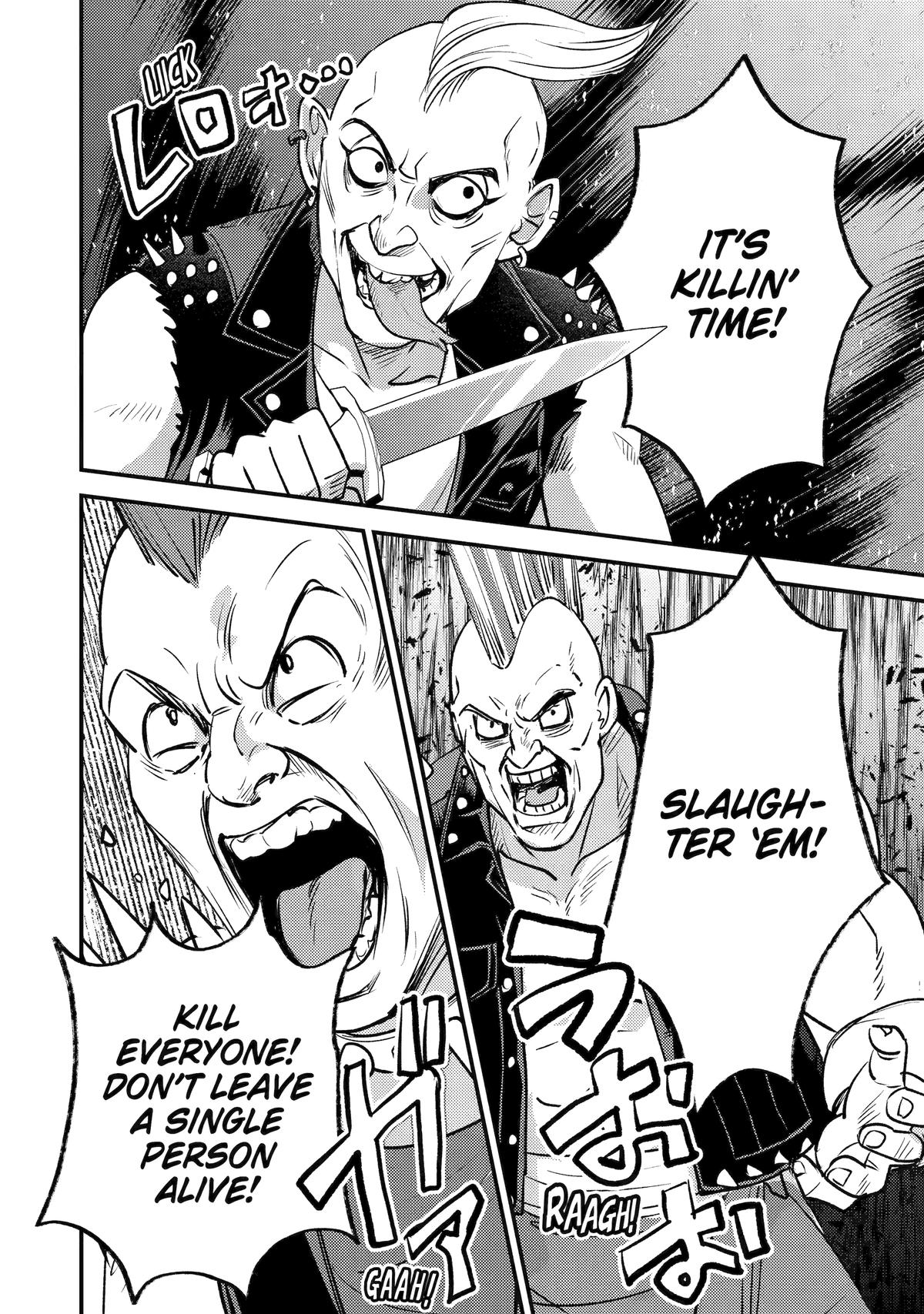 Isekai Tensei de Kenja ni Natte Boukensha Seikatsu: Mahou Kairyou de Isekai Saikyou Chap 41 - Next Chap 42