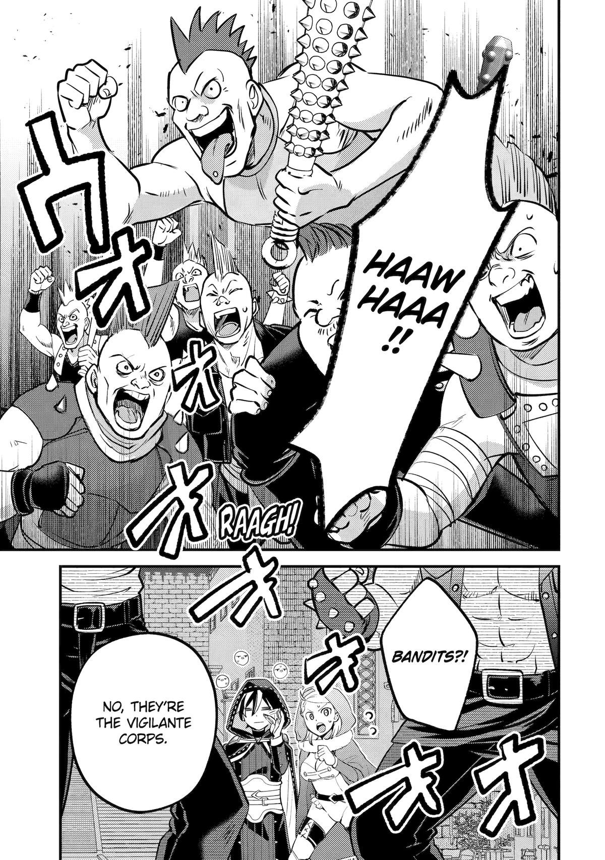 Isekai Tensei de Kenja ni Natte Boukensha Seikatsu: Mahou Kairyou de Isekai Saikyou Chap 41 - Next Chap 42