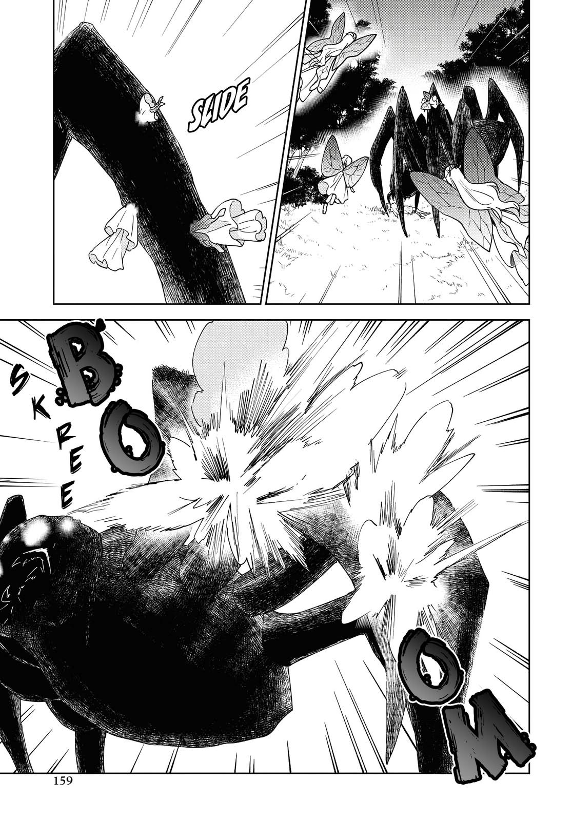 Cheat Skill Shisha Sosei ga Kakusei shite, Inishie no Maougun wo Fukkatsu Sasete Shimaimashita: Daremo Shinasenai Saikyou Healer Chap 7 - Next Chap 8