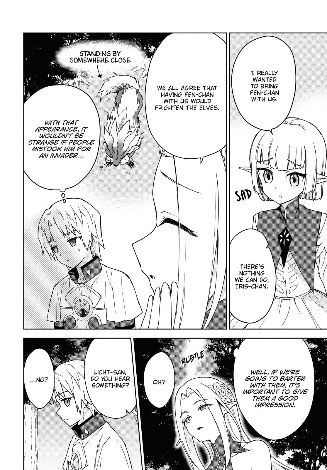 Cheat Skill Shisha Sosei ga Kakusei shite, Inishie no Maougun wo Fukkatsu Sasete Shimaimashita: Daremo Shinasenai Saikyou Healer Chap 7 - Next Chap 8