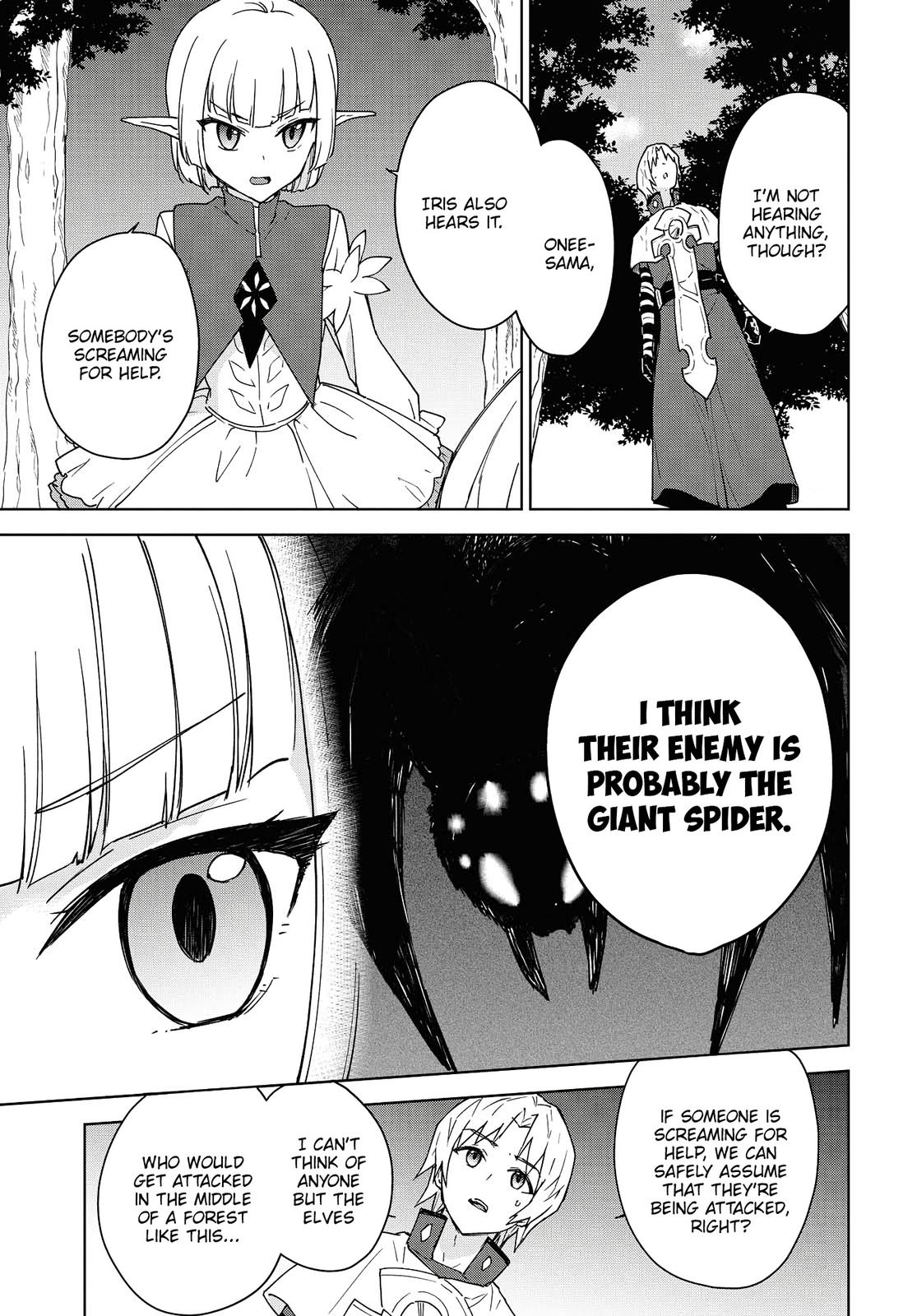 Cheat Skill Shisha Sosei ga Kakusei shite, Inishie no Maougun wo Fukkatsu Sasete Shimaimashita: Daremo Shinasenai Saikyou Healer Chap 7 - Next Chap 8