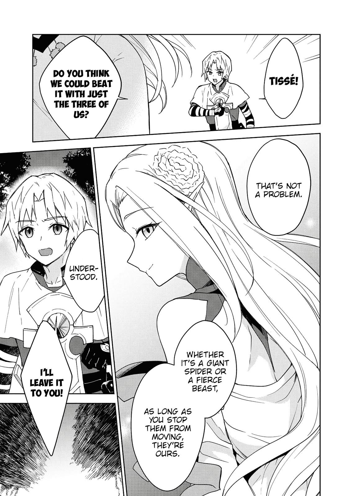 Cheat Skill Shisha Sosei ga Kakusei shite, Inishie no Maougun wo Fukkatsu Sasete Shimaimashita: Daremo Shinasenai Saikyou Healer Chap 7 - Next Chap 8