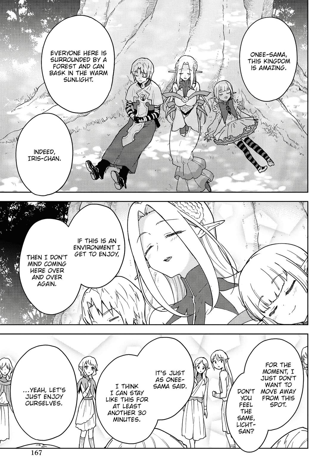 Cheat Skill Shisha Sosei ga Kakusei shite, Inishie no Maougun wo Fukkatsu Sasete Shimaimashita: Daremo Shinasenai Saikyou Healer Chap 7 - Next Chap 8