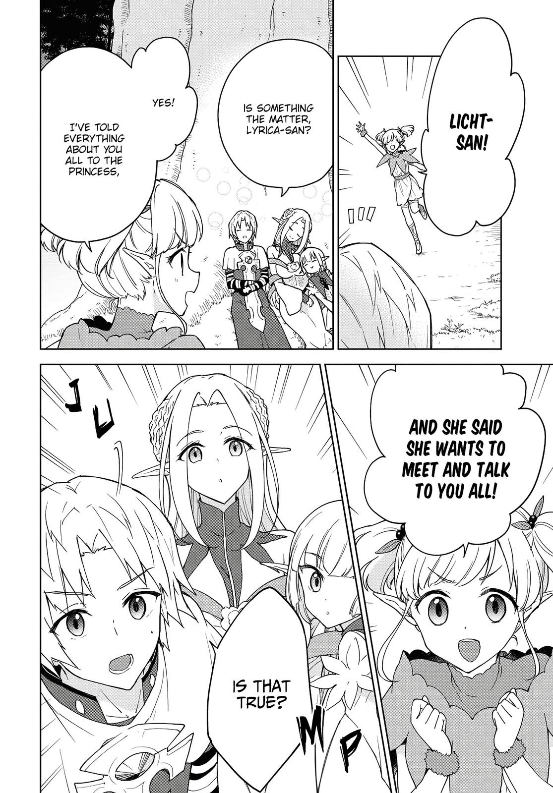 Cheat Skill Shisha Sosei ga Kakusei shite, Inishie no Maougun wo Fukkatsu Sasete Shimaimashita: Daremo Shinasenai Saikyou Healer Chap 7 - Next Chap 8