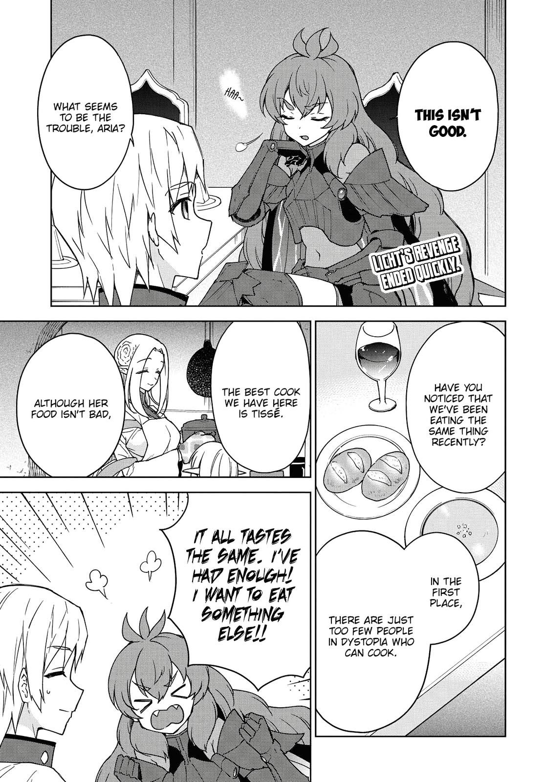 Cheat Skill Shisha Sosei ga Kakusei shite, Inishie no Maougun wo Fukkatsu Sasete Shimaimashita: Daremo Shinasenai Saikyou Healer Chap 7 - Next Chap 8
