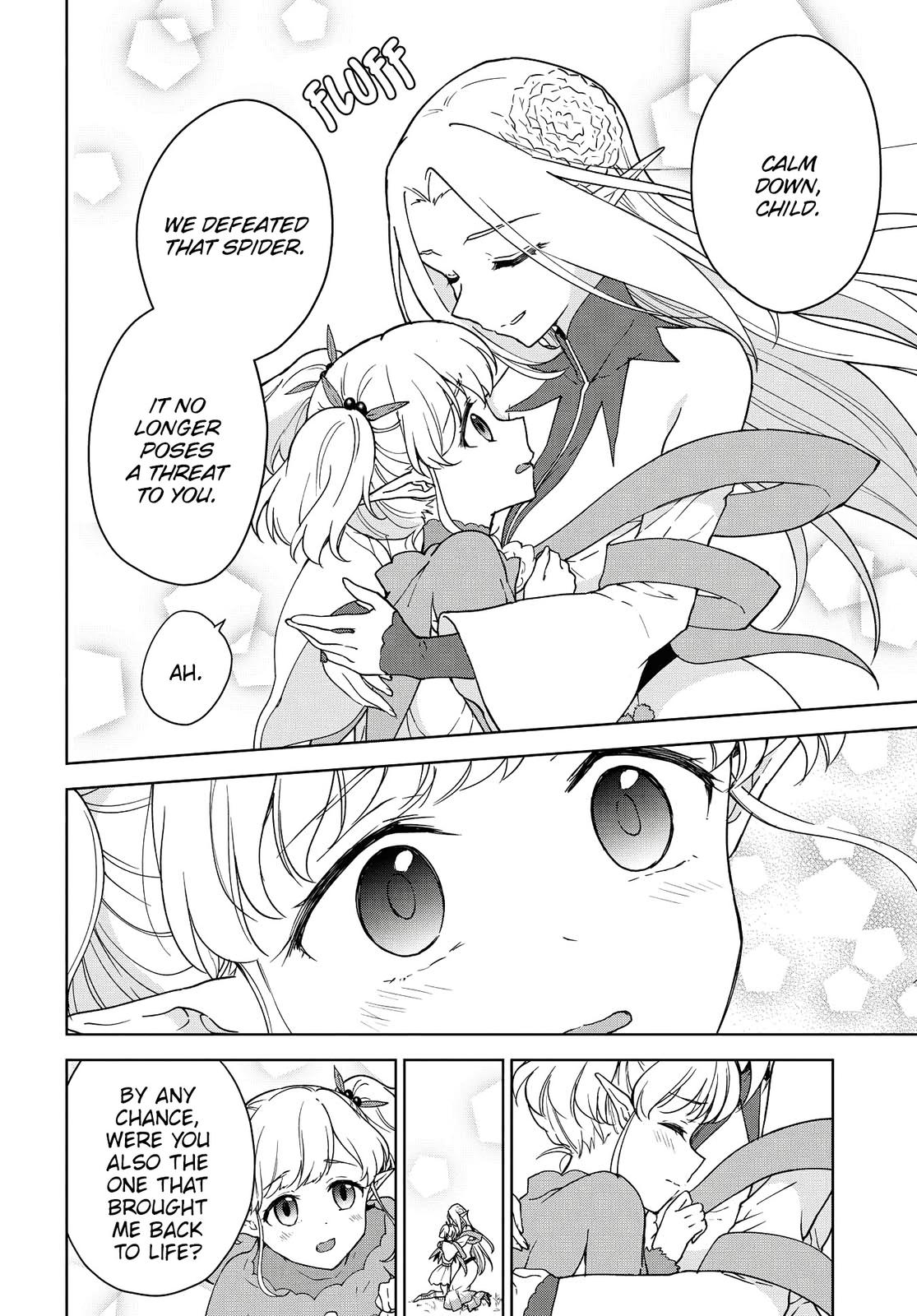 Cheat Skill Shisha Sosei ga Kakusei shite, Inishie no Maougun wo Fukkatsu Sasete Shimaimashita: Daremo Shinasenai Saikyou Healer Chap 7 - Next Chap 8
