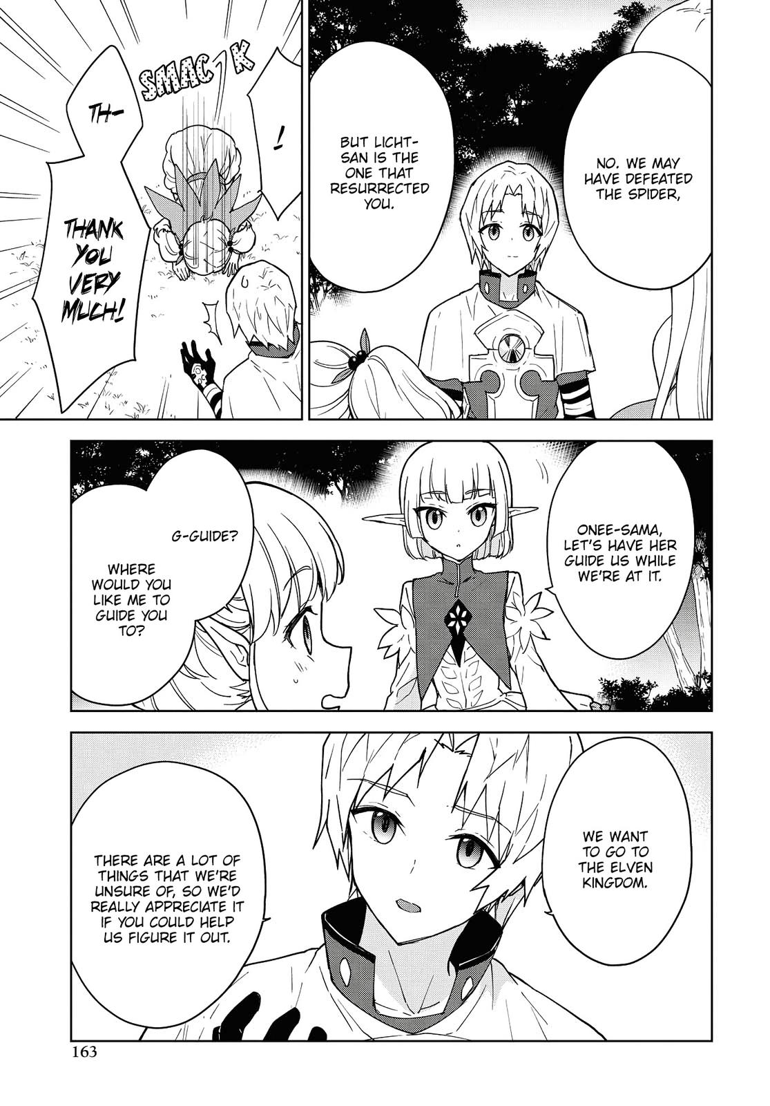 Cheat Skill Shisha Sosei ga Kakusei shite, Inishie no Maougun wo Fukkatsu Sasete Shimaimashita: Daremo Shinasenai Saikyou Healer Chap 7 - Next Chap 8