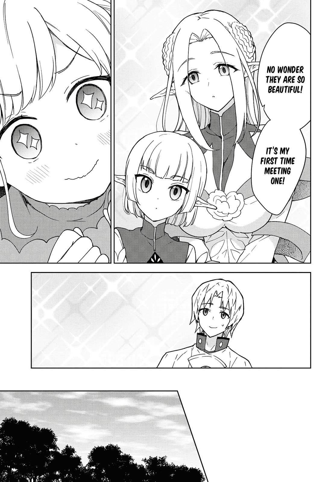 Cheat Skill Shisha Sosei ga Kakusei shite, Inishie no Maougun wo Fukkatsu Sasete Shimaimashita: Daremo Shinasenai Saikyou Healer Chap 7 - Next Chap 8