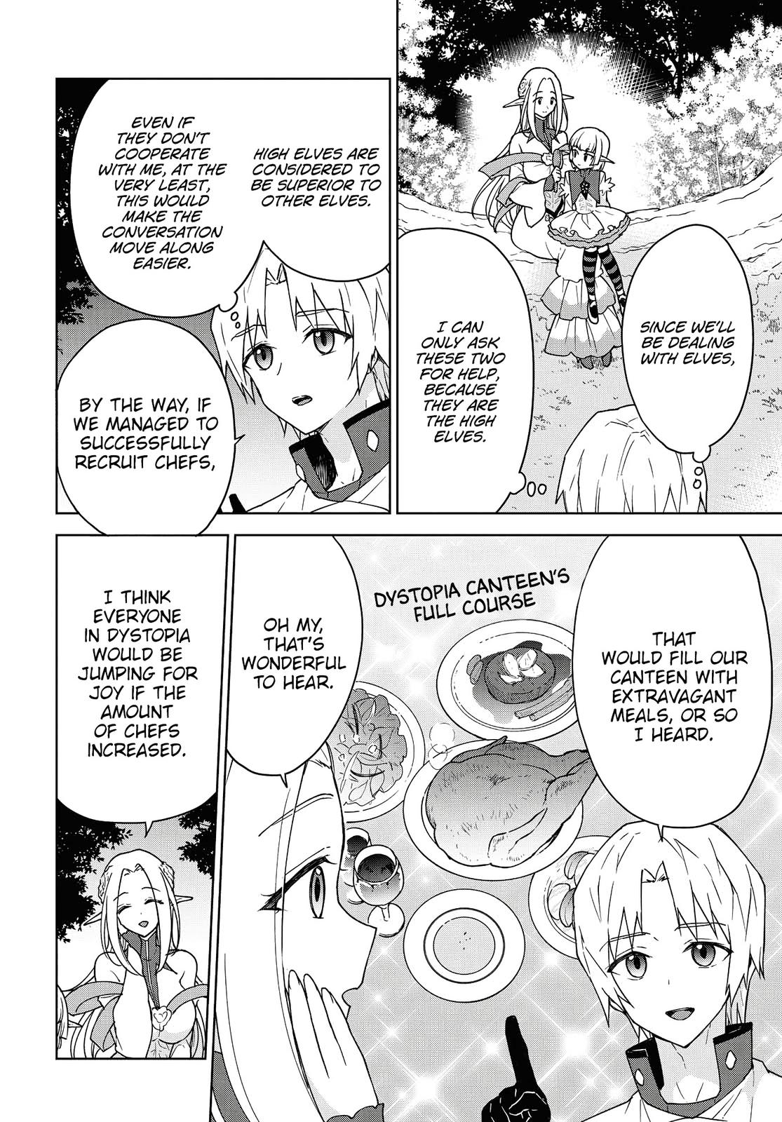 Cheat Skill Shisha Sosei ga Kakusei shite, Inishie no Maougun wo Fukkatsu Sasete Shimaimashita: Daremo Shinasenai Saikyou Healer Chap 7 - Next Chap 8