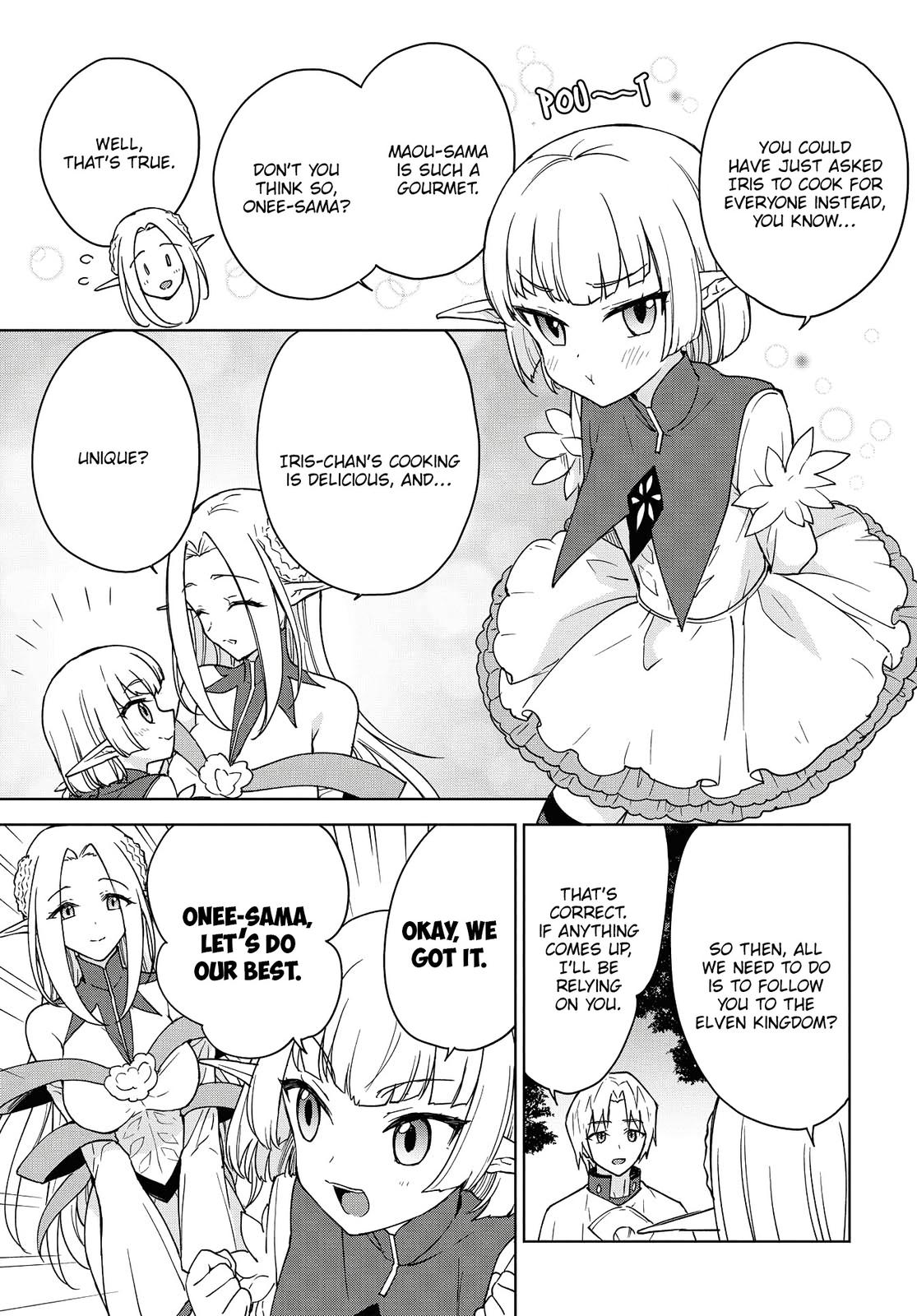 Cheat Skill Shisha Sosei ga Kakusei shite, Inishie no Maougun wo Fukkatsu Sasete Shimaimashita: Daremo Shinasenai Saikyou Healer Chap 7 - Next Chap 8