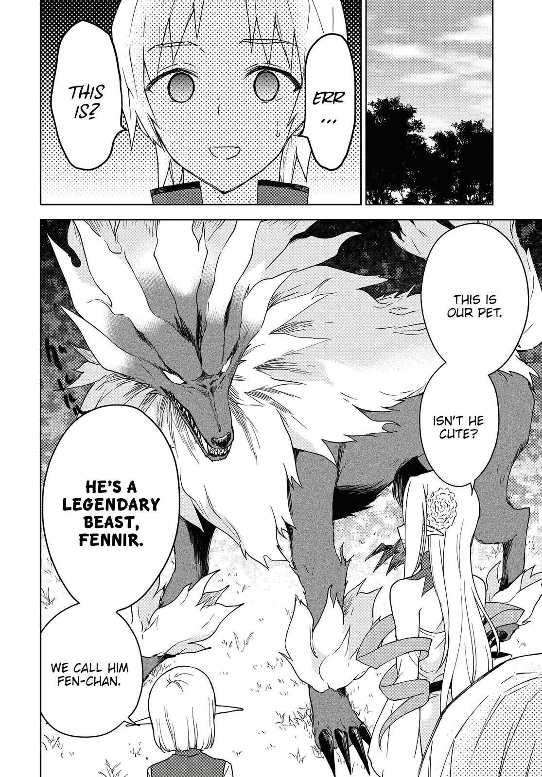 Cheat Skill Shisha Sosei ga Kakusei shite, Inishie no Maougun wo Fukkatsu Sasete Shimaimashita: Daremo Shinasenai Saikyou Healer Chap 7 - Next Chap 8