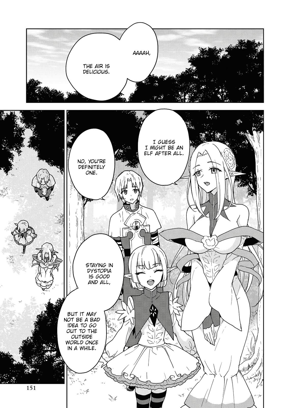 Cheat Skill Shisha Sosei ga Kakusei shite, Inishie no Maougun wo Fukkatsu Sasete Shimaimashita: Daremo Shinasenai Saikyou Healer Chap 7 - Next Chap 8