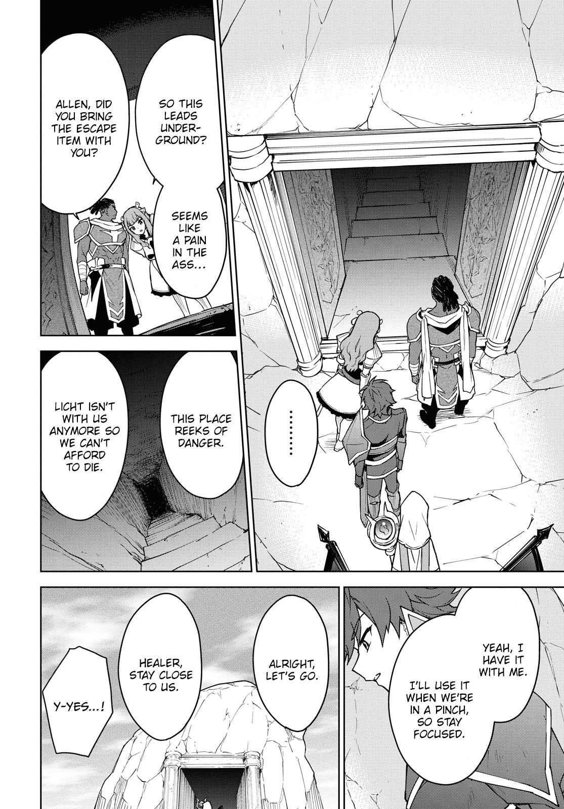 Cheat Skill Shisha Sosei ga Kakusei shite, Inishie no Maougun wo Fukkatsu Sasete Shimaimashita: Daremo Shinasenai Saikyou Healer Chap 4 - Next Chap 5