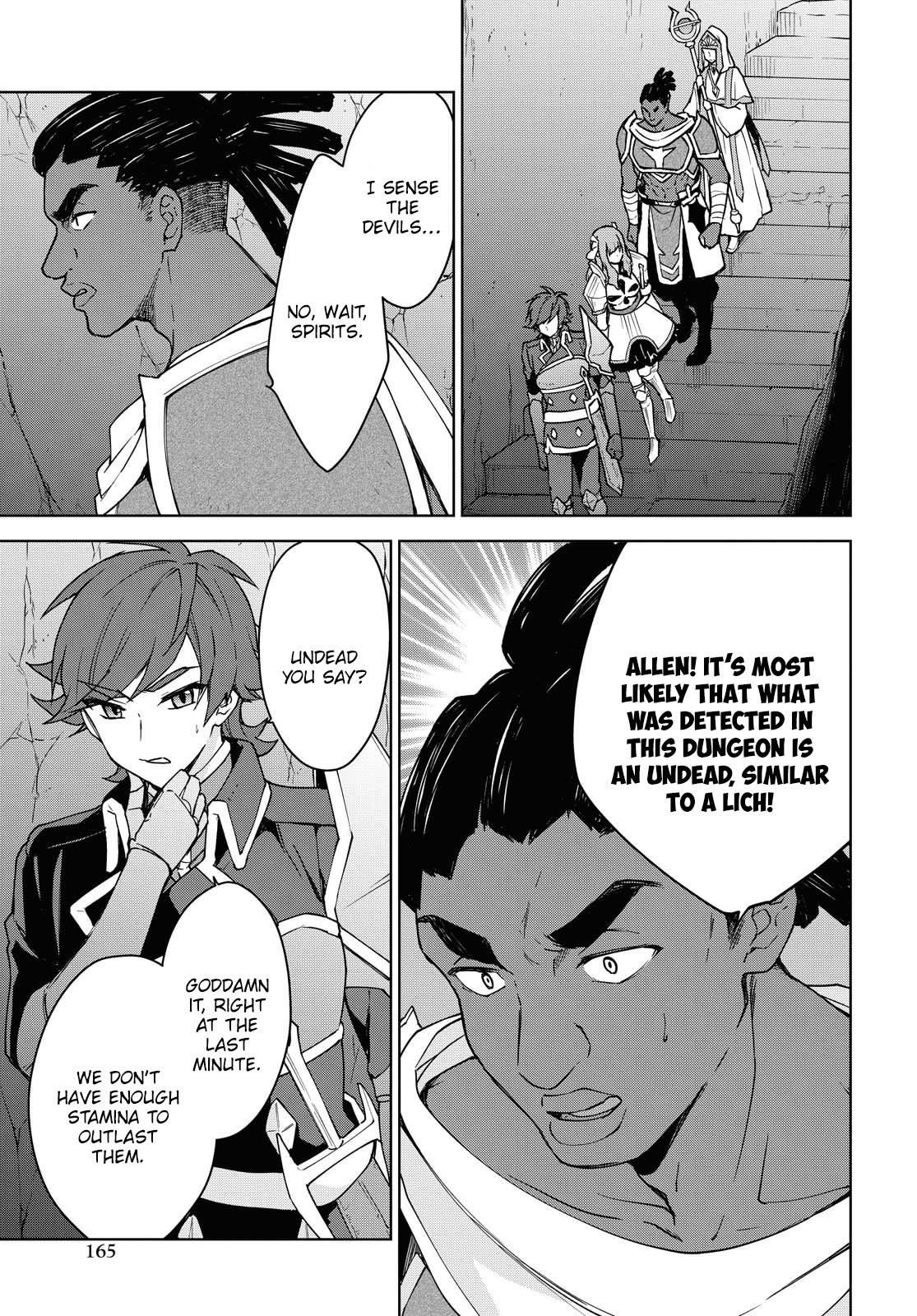 Cheat Skill Shisha Sosei ga Kakusei shite, Inishie no Maougun wo Fukkatsu Sasete Shimaimashita: Daremo Shinasenai Saikyou Healer Chap 4 - Next Chap 5