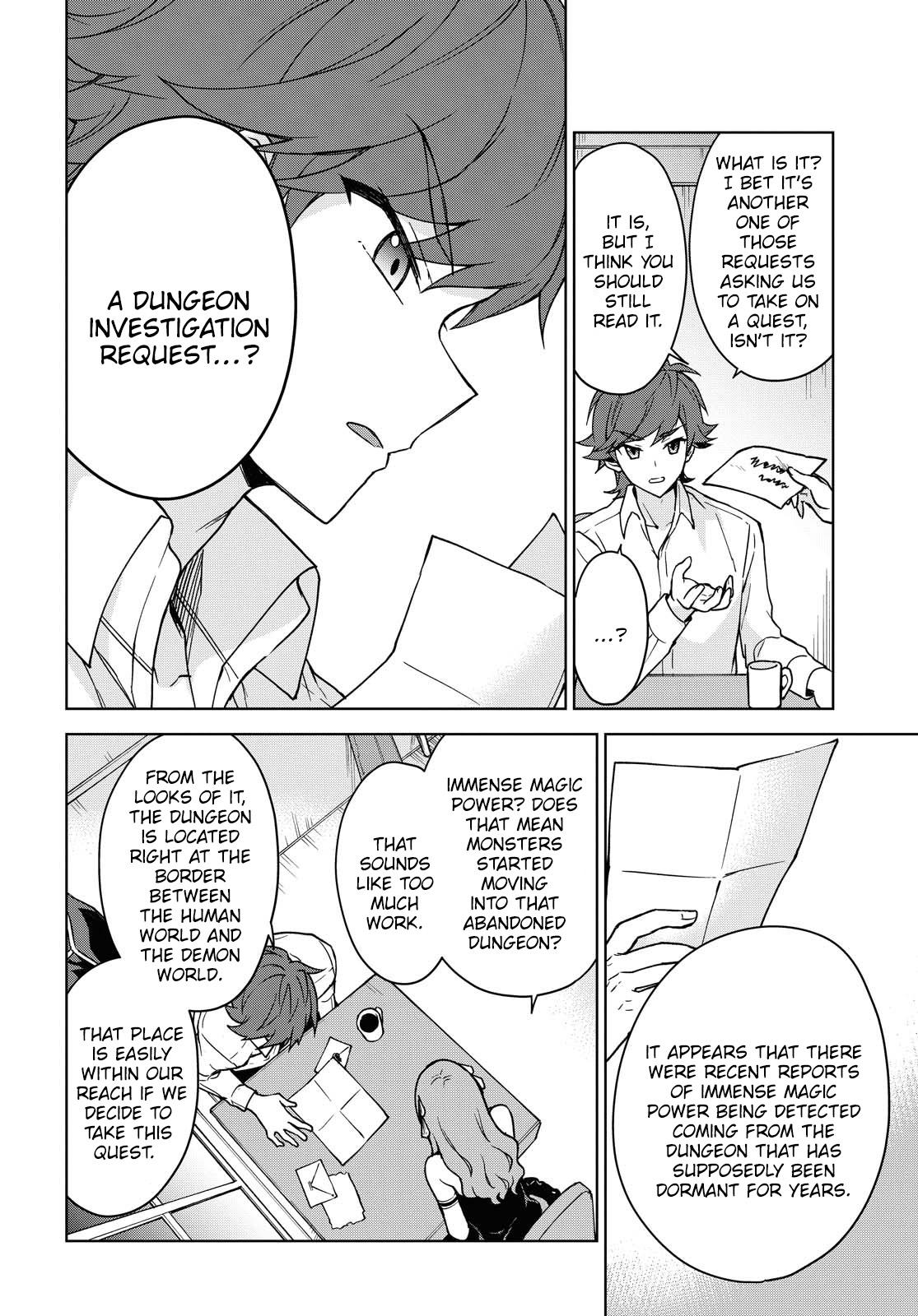 Cheat Skill Shisha Sosei ga Kakusei shite, Inishie no Maougun wo Fukkatsu Sasete Shimaimashita: Daremo Shinasenai Saikyou Healer Chap 4 - Next Chap 5