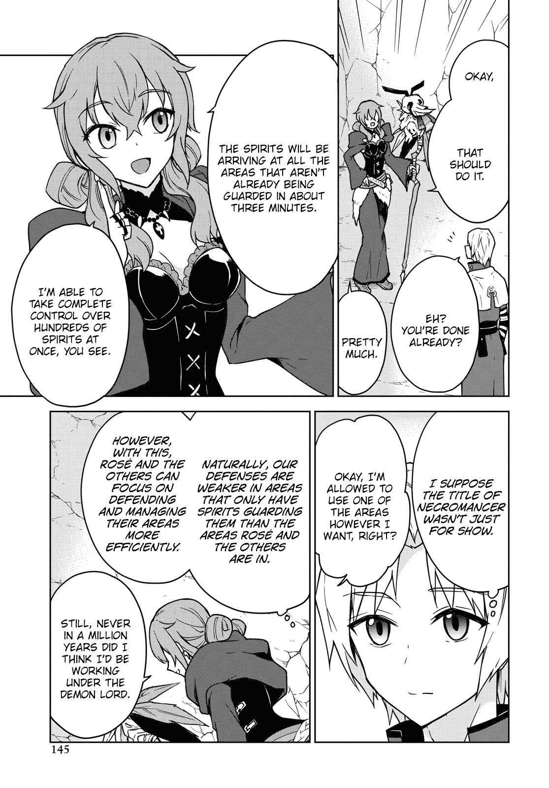 Cheat Skill Shisha Sosei ga Kakusei shite, Inishie no Maougun wo Fukkatsu Sasete Shimaimashita: Daremo Shinasenai Saikyou Healer Chap 4 - Next Chap 5