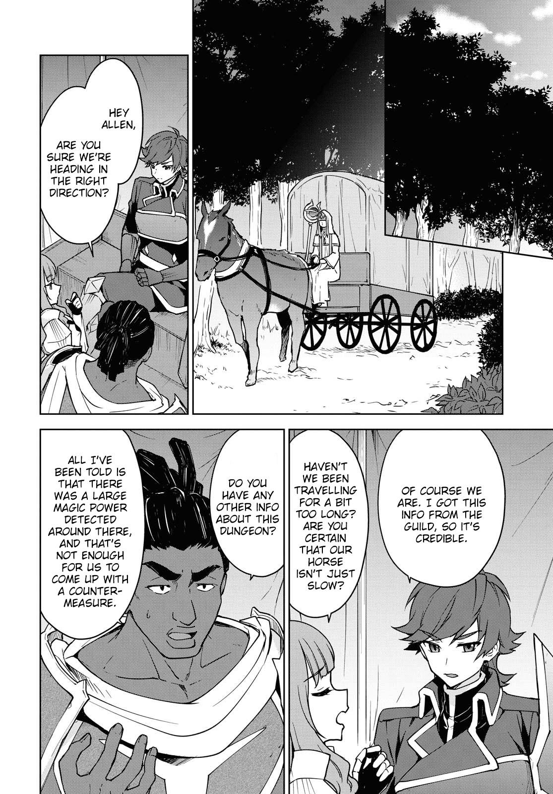Cheat Skill Shisha Sosei ga Kakusei shite, Inishie no Maougun wo Fukkatsu Sasete Shimaimashita: Daremo Shinasenai Saikyou Healer Chap 4 - Next Chap 5
